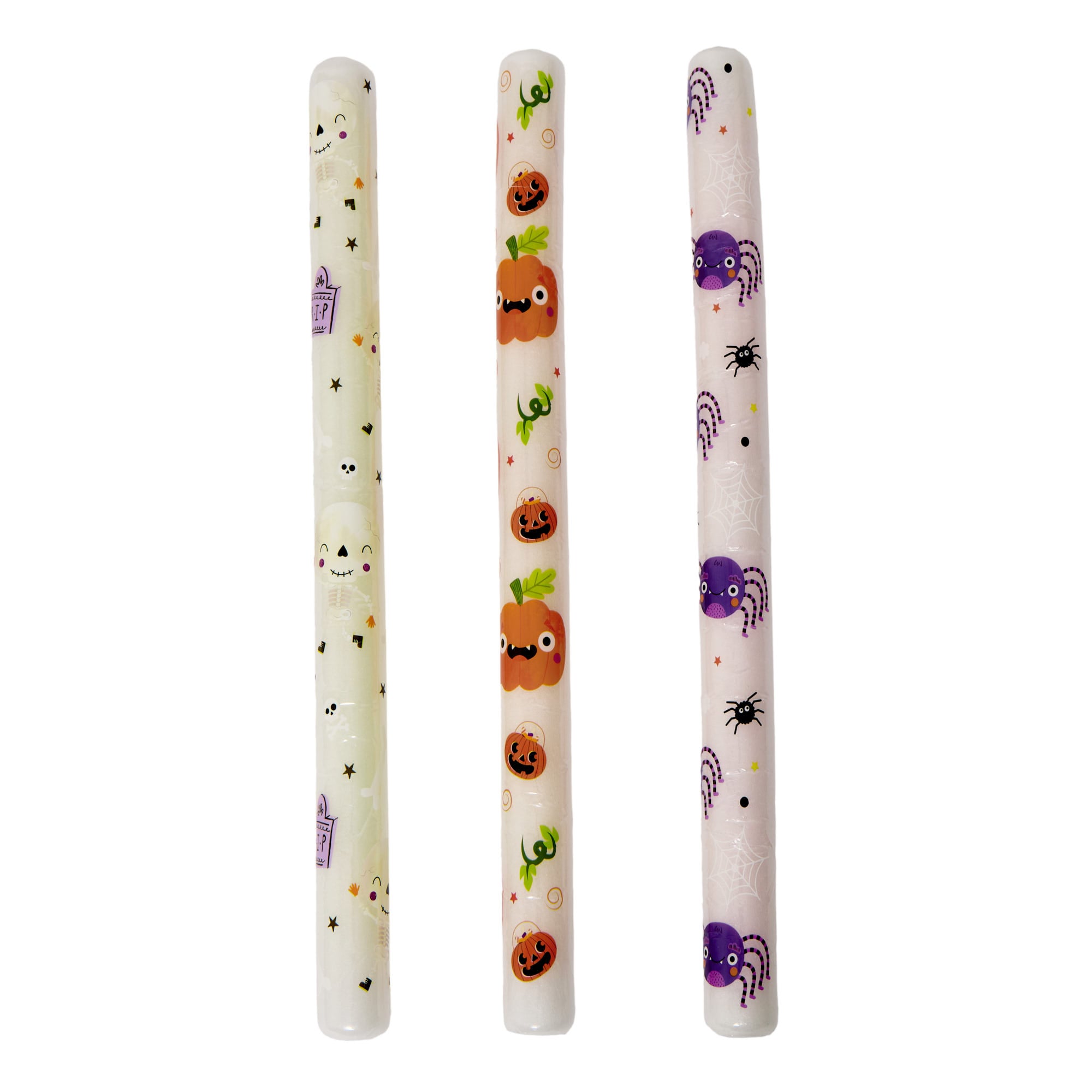 Halloween Glow Foam Stick (Lucky Dip)