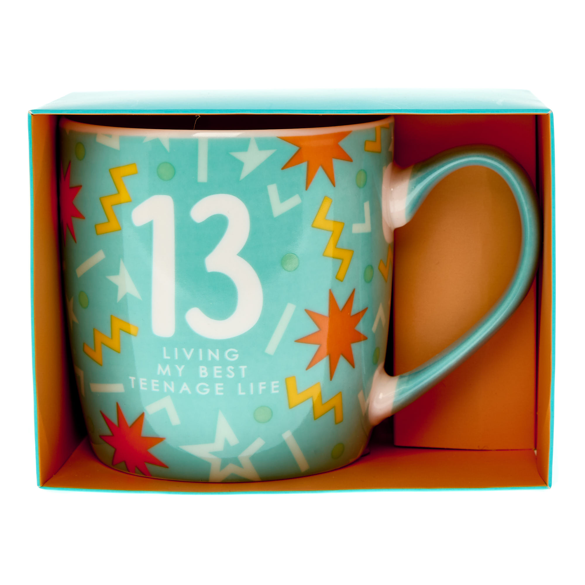 13 Living My Best Teenage Life Mug In A Box