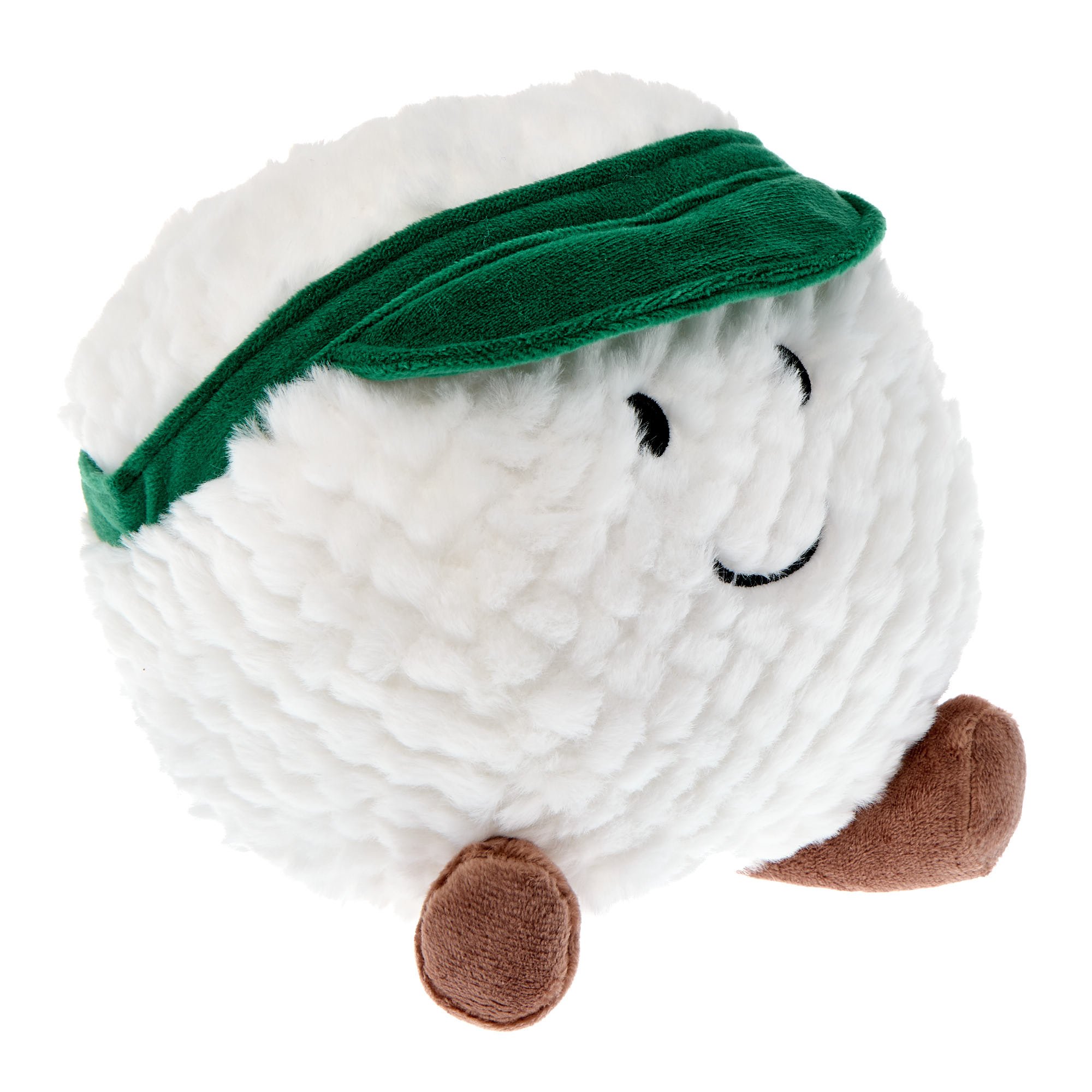 Golf Ball Soft Toy