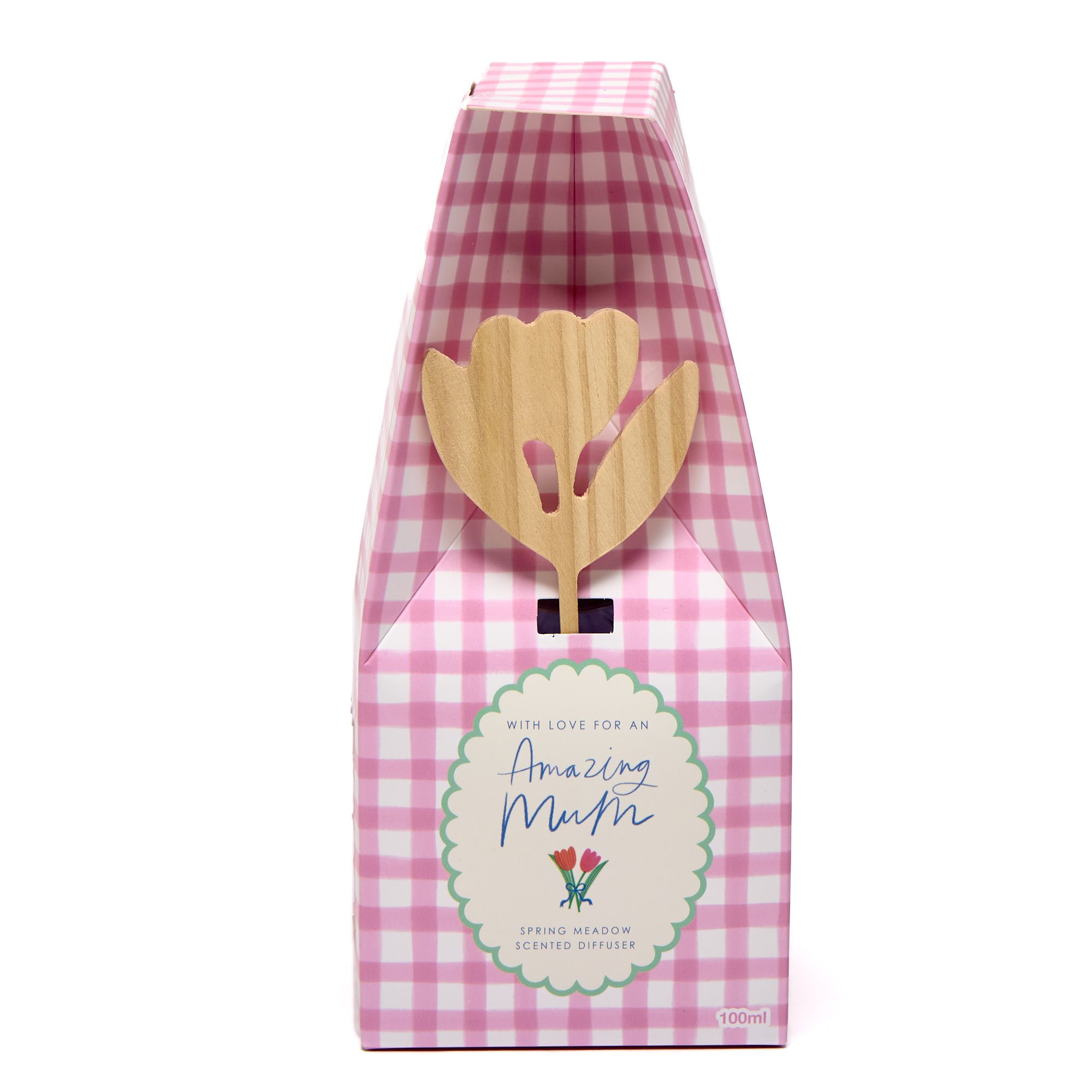 Amazing Mum Spring Meadow Scented Diffuser