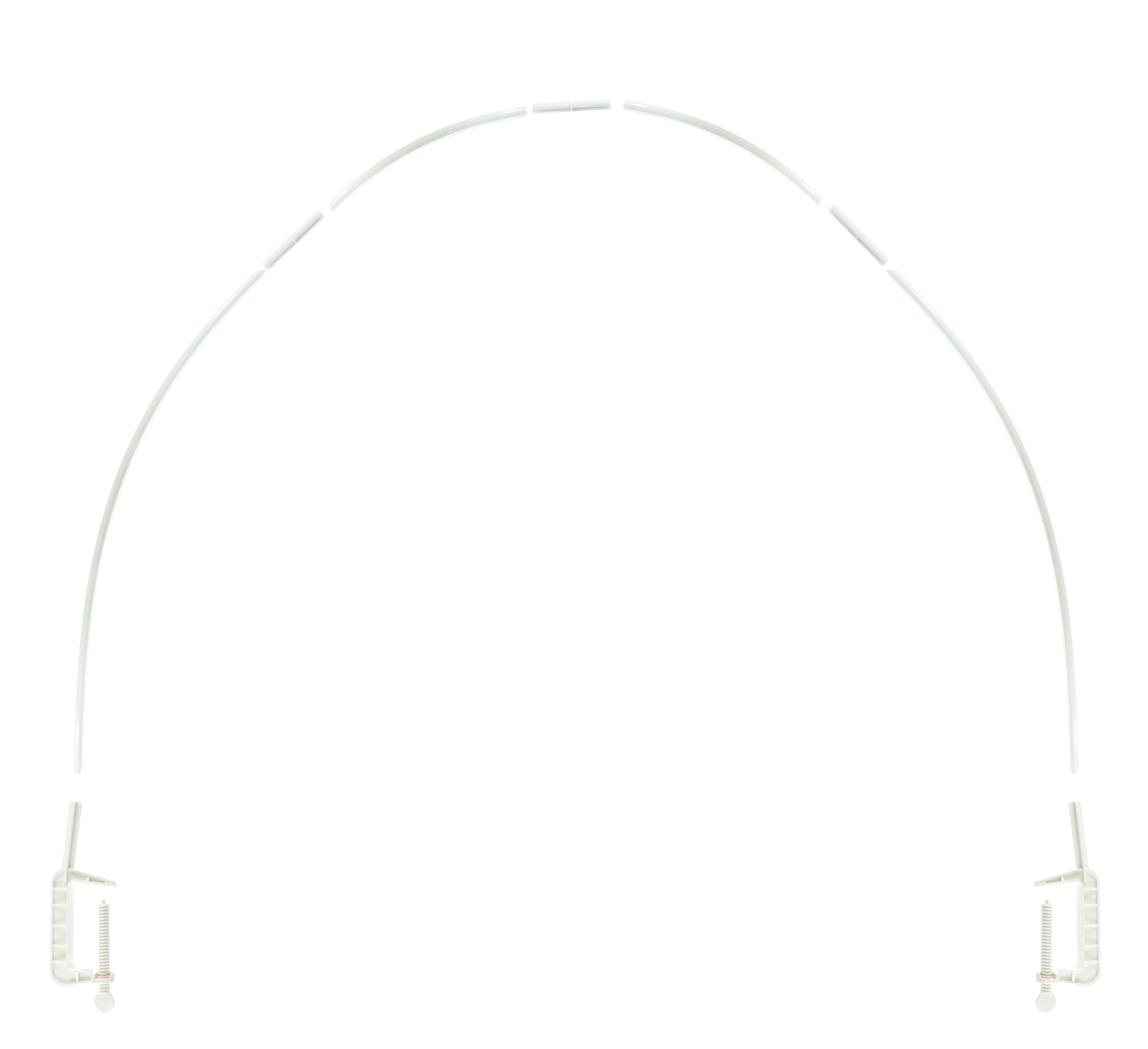 Balloon Arch With Table Clamps