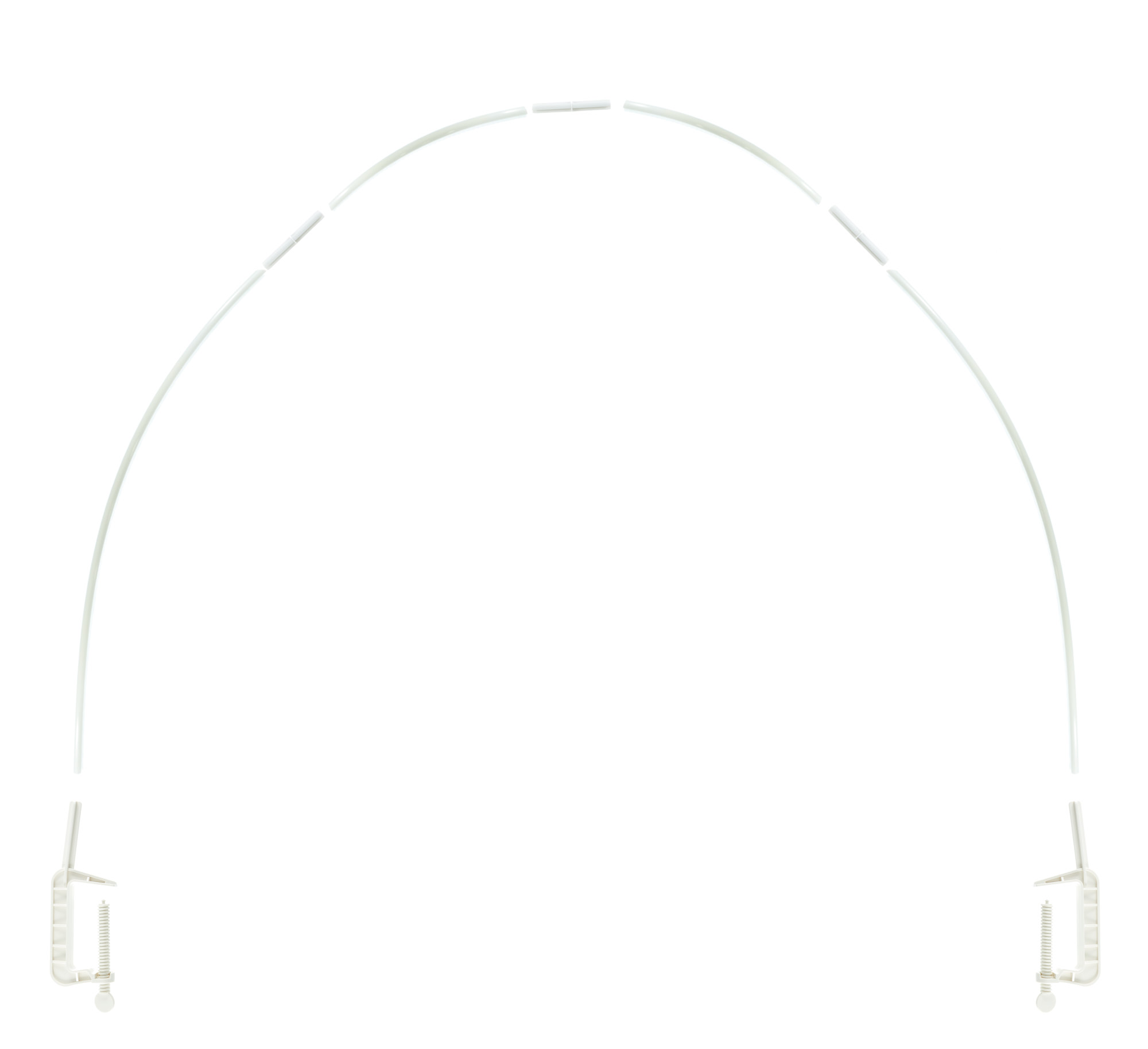 Balloon Arch With Table Clamps