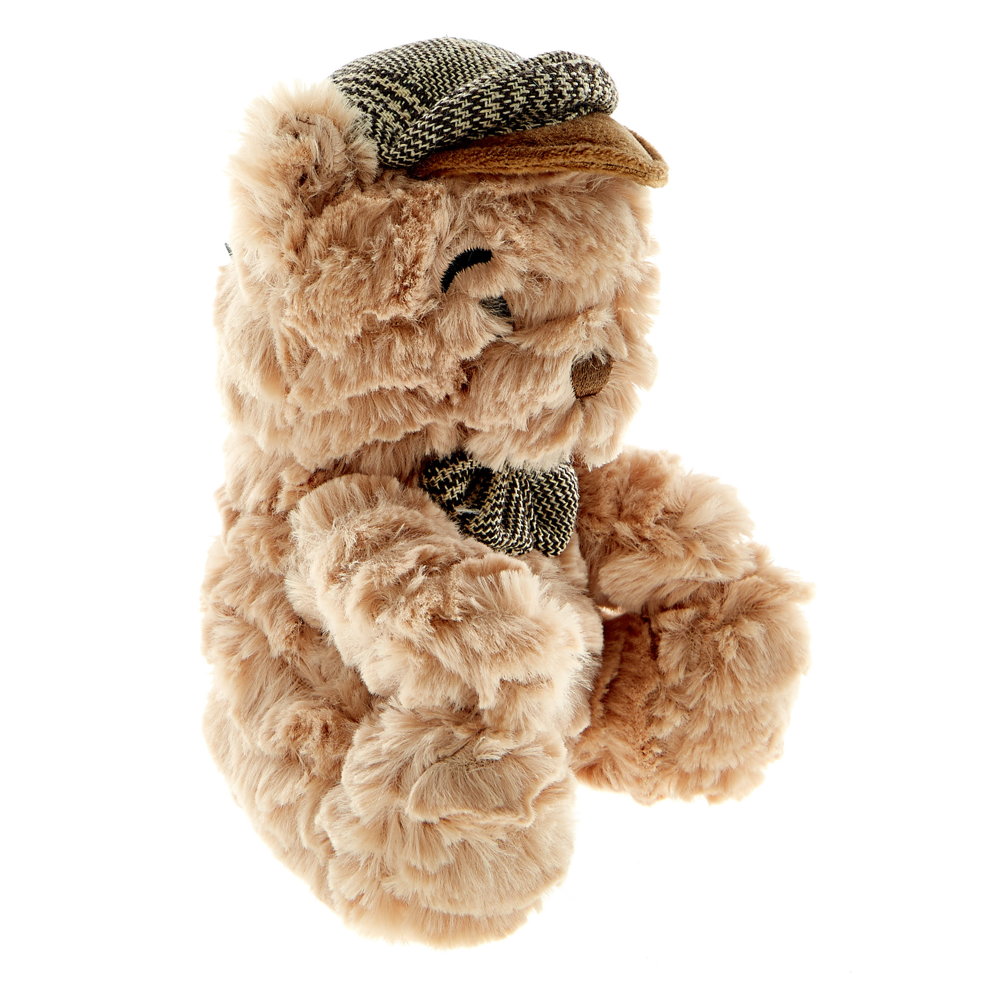 Grandad Bear Soft Toy