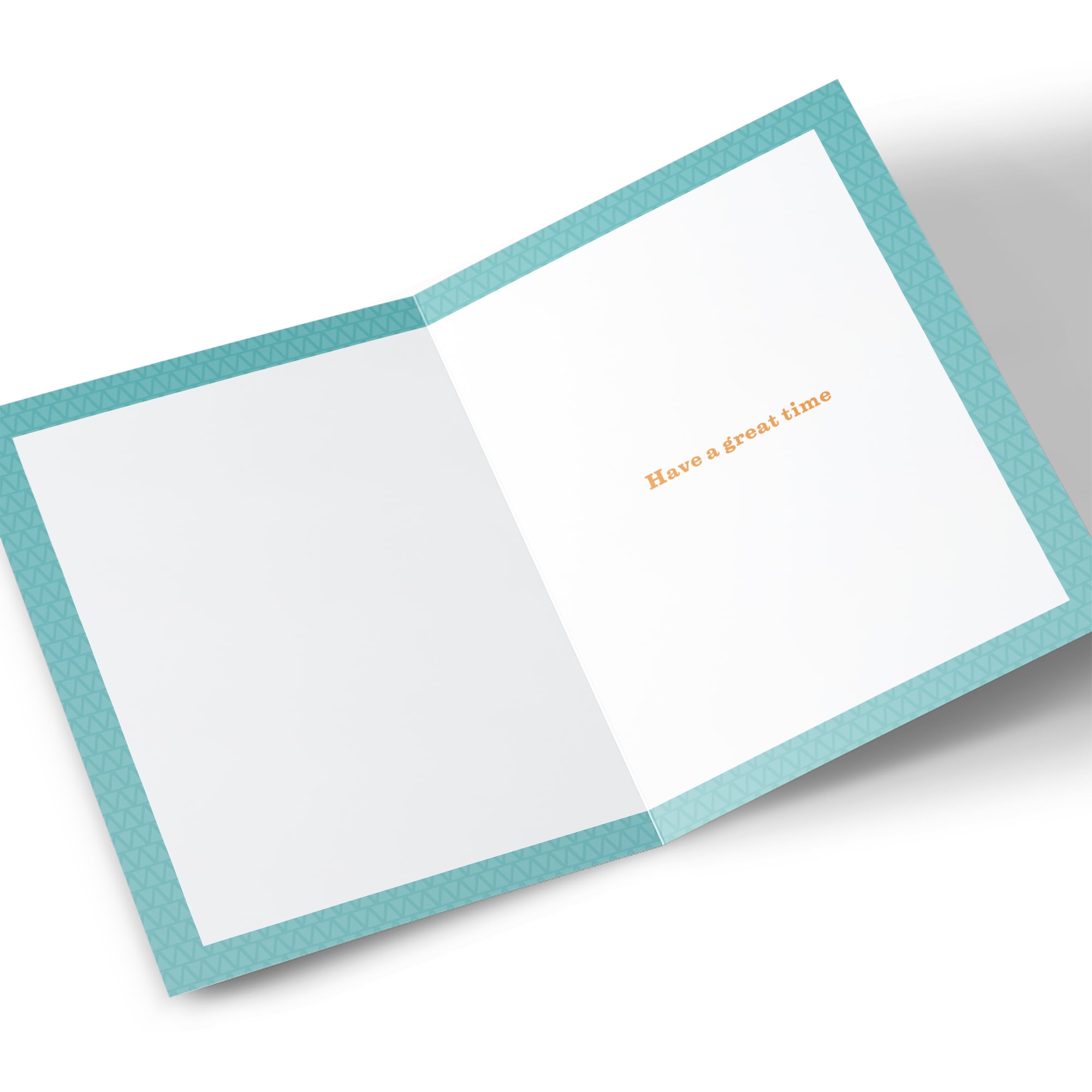 Birthday Card - Happy Birthday To You