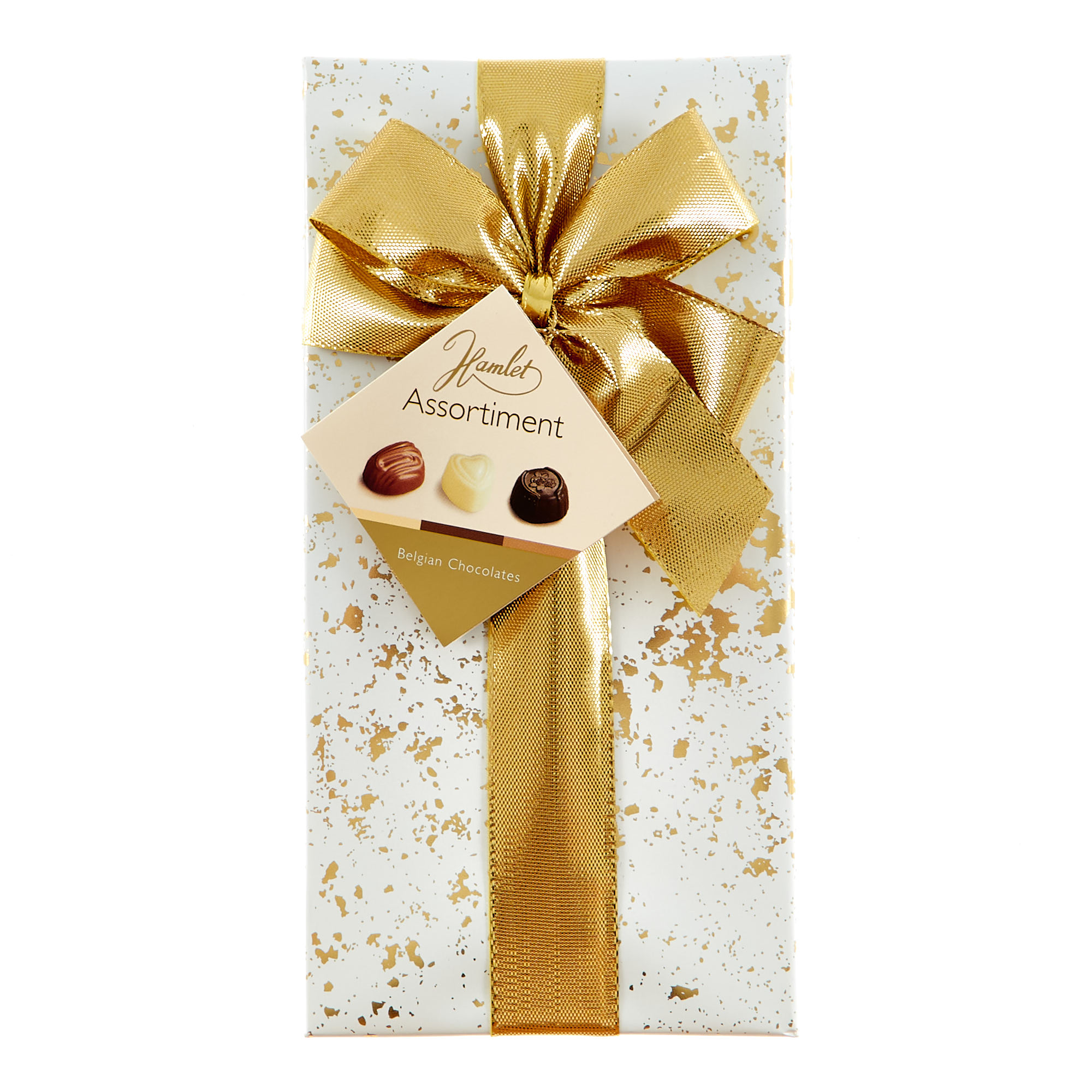 250g Hamlet Belgian Chocolate Assortment