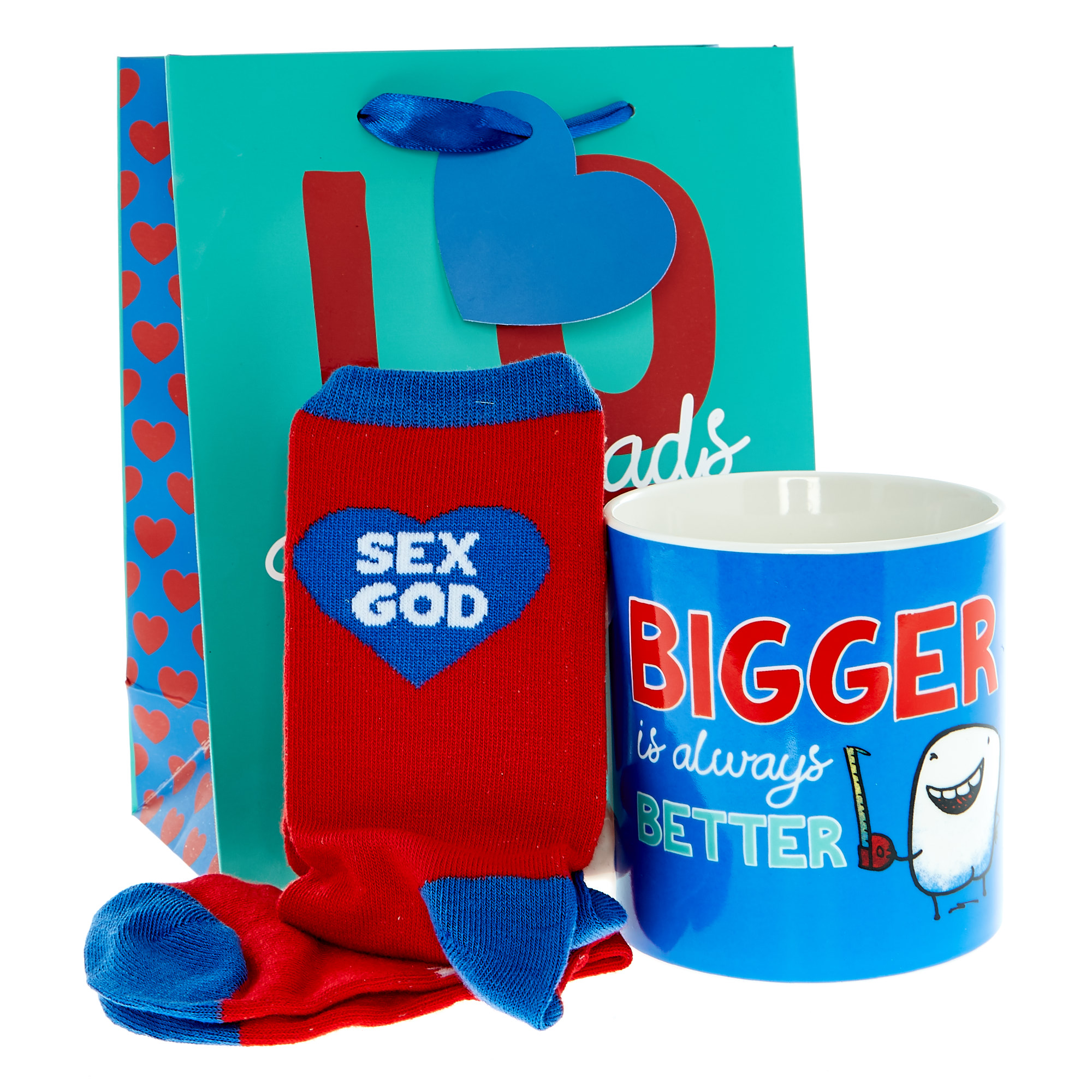 Love Bites Valentine's Day Gift Bundle 