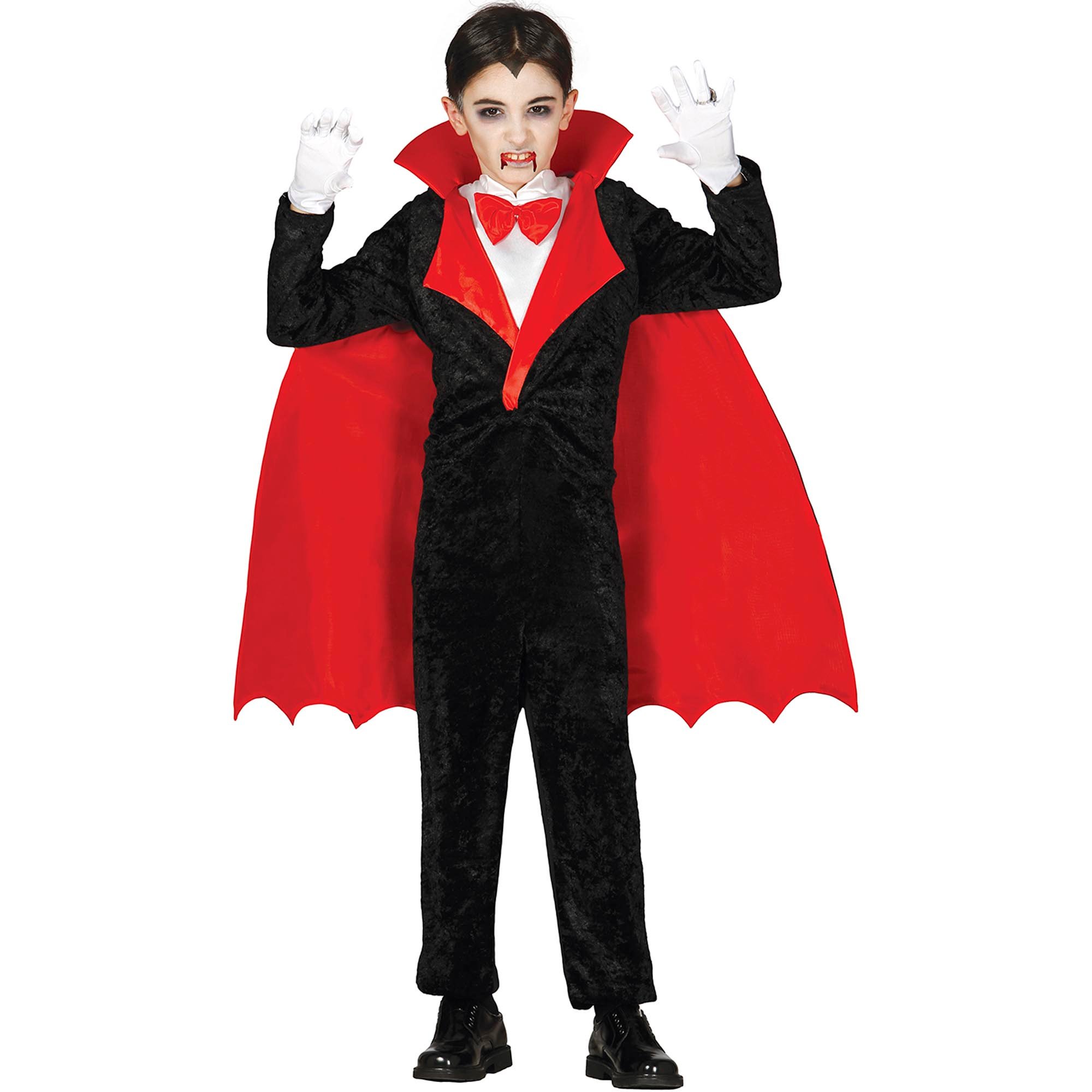 Vampire Children's Fancy Dress Costume