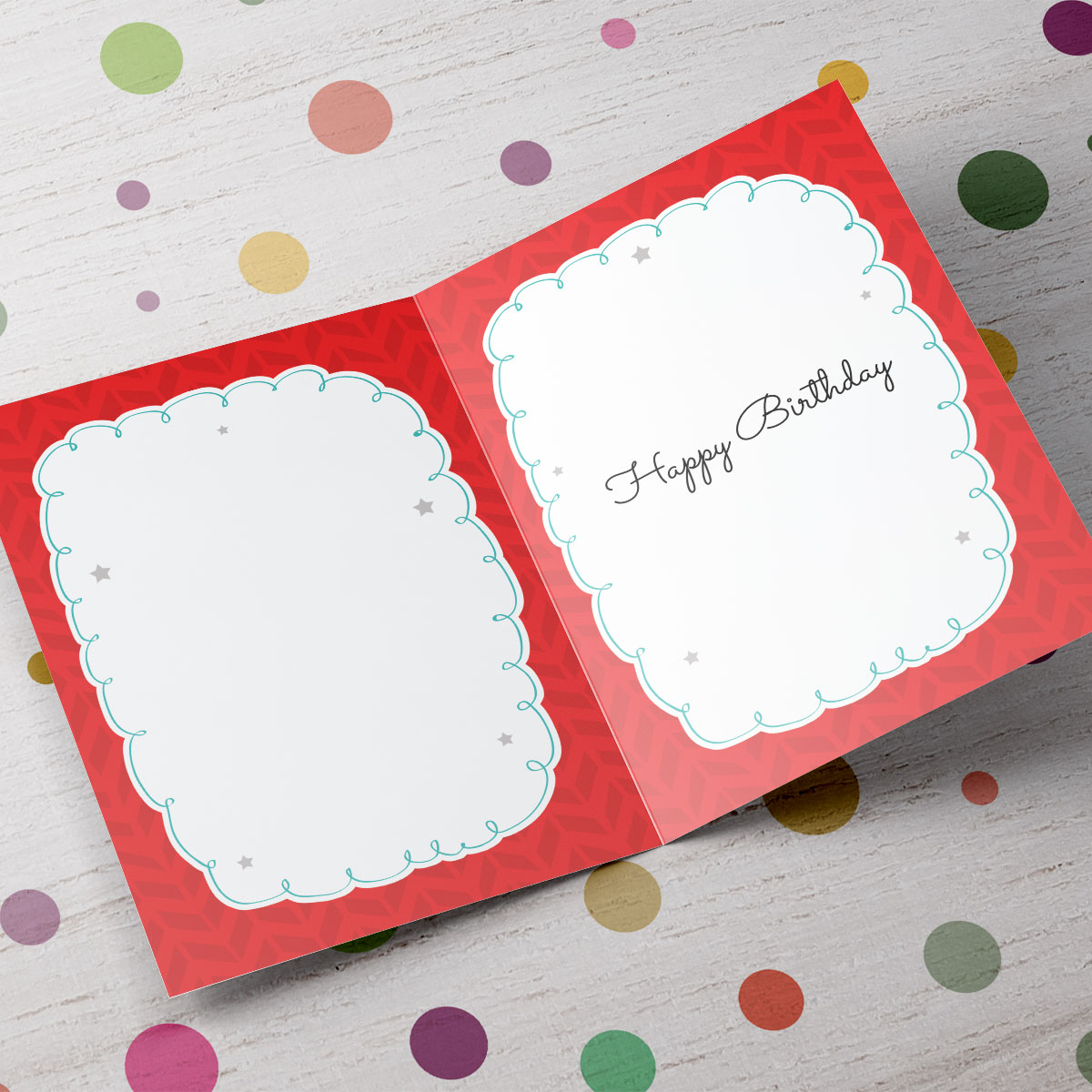 Personalised Hugs Birthday Card - Cyclist
