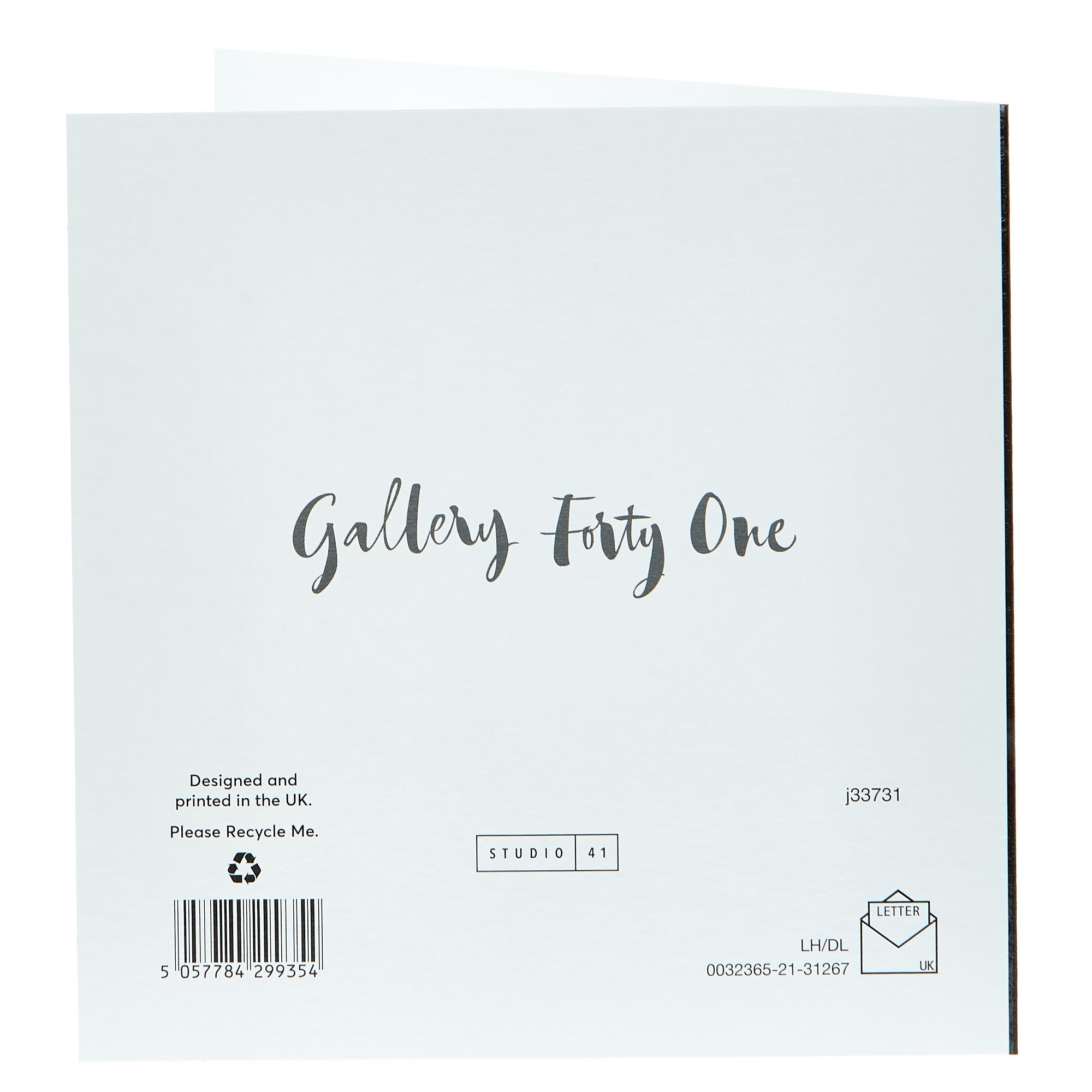 Any Occasion Card - Grandma's Rubber Ring