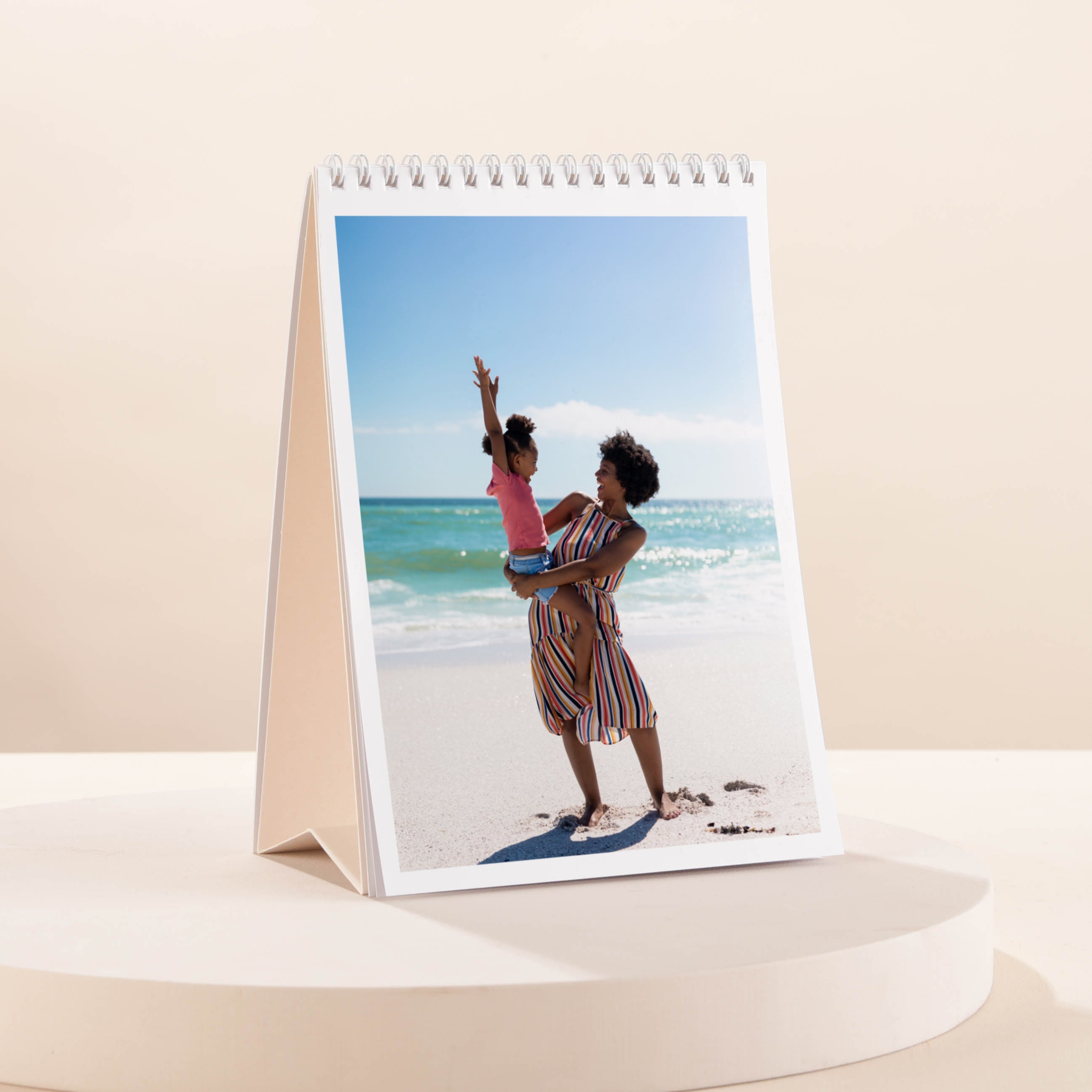 Create Your Own Photo Upload Calendar