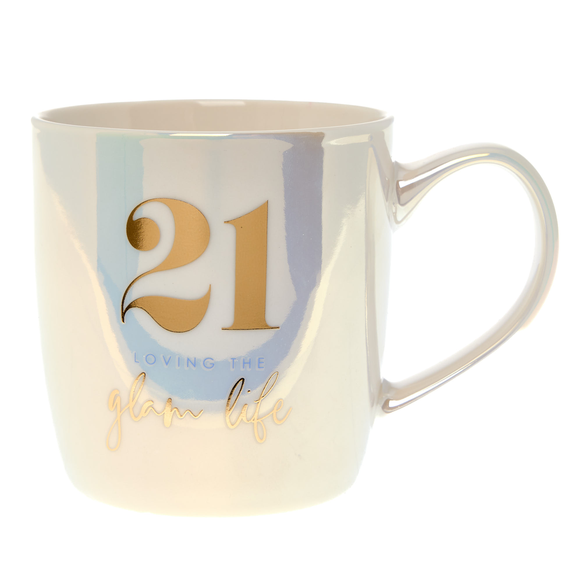 21 Loving The Glam Life Mug In A Box