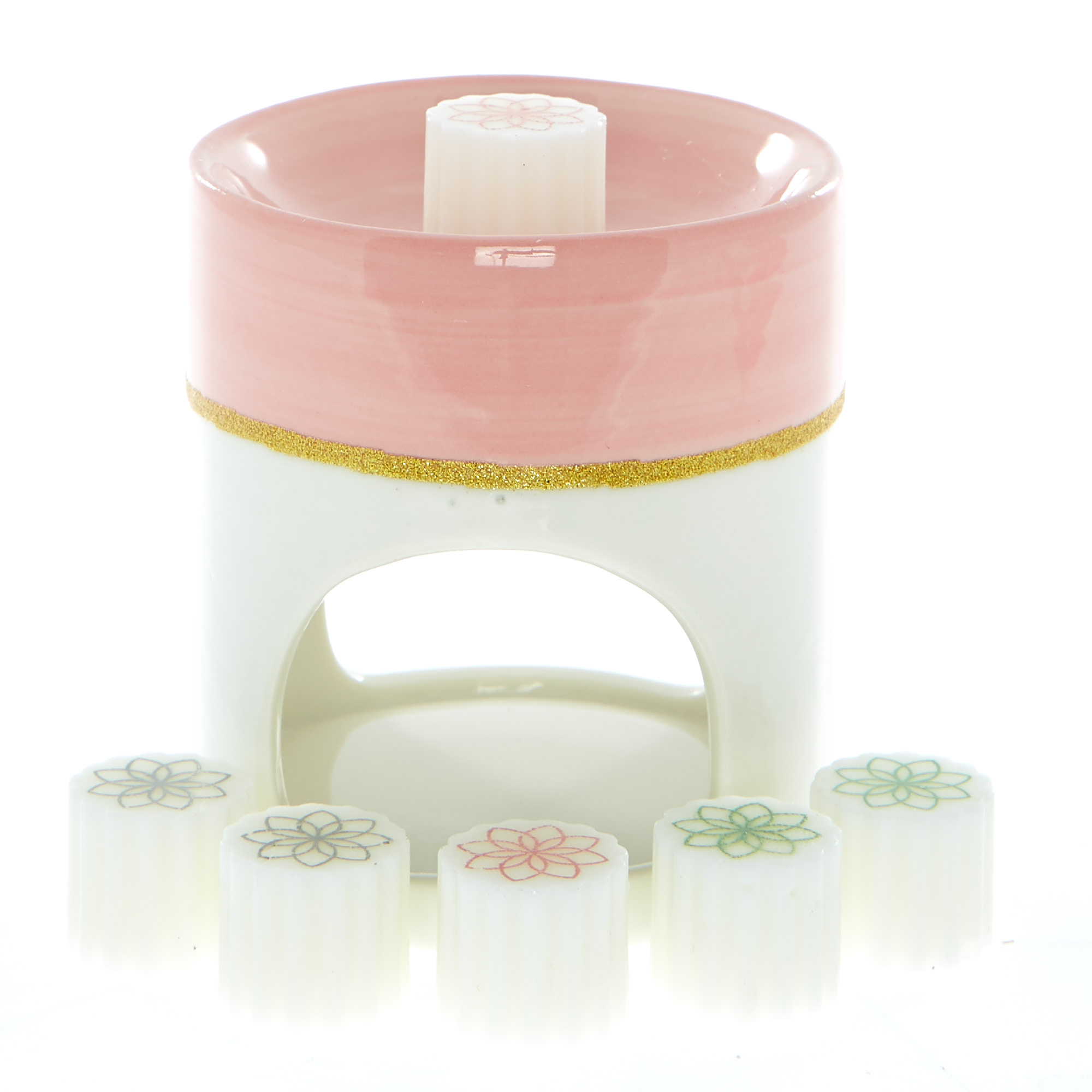 Retreat Wax Melts & Wax Melt Burner Set