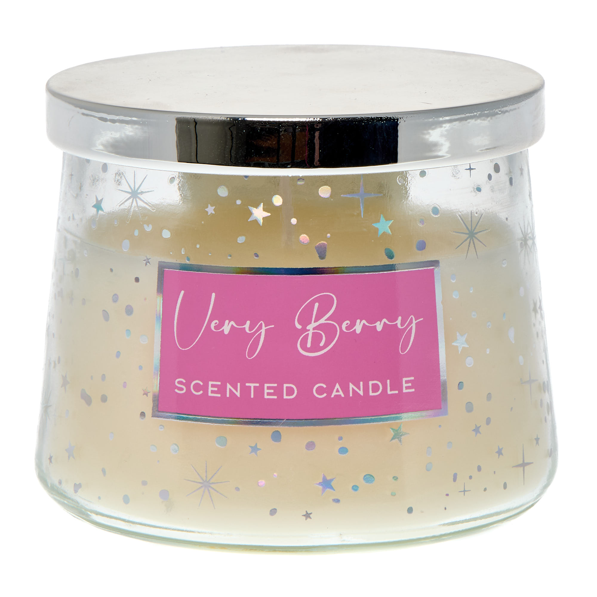 Very Berry Scented Candle