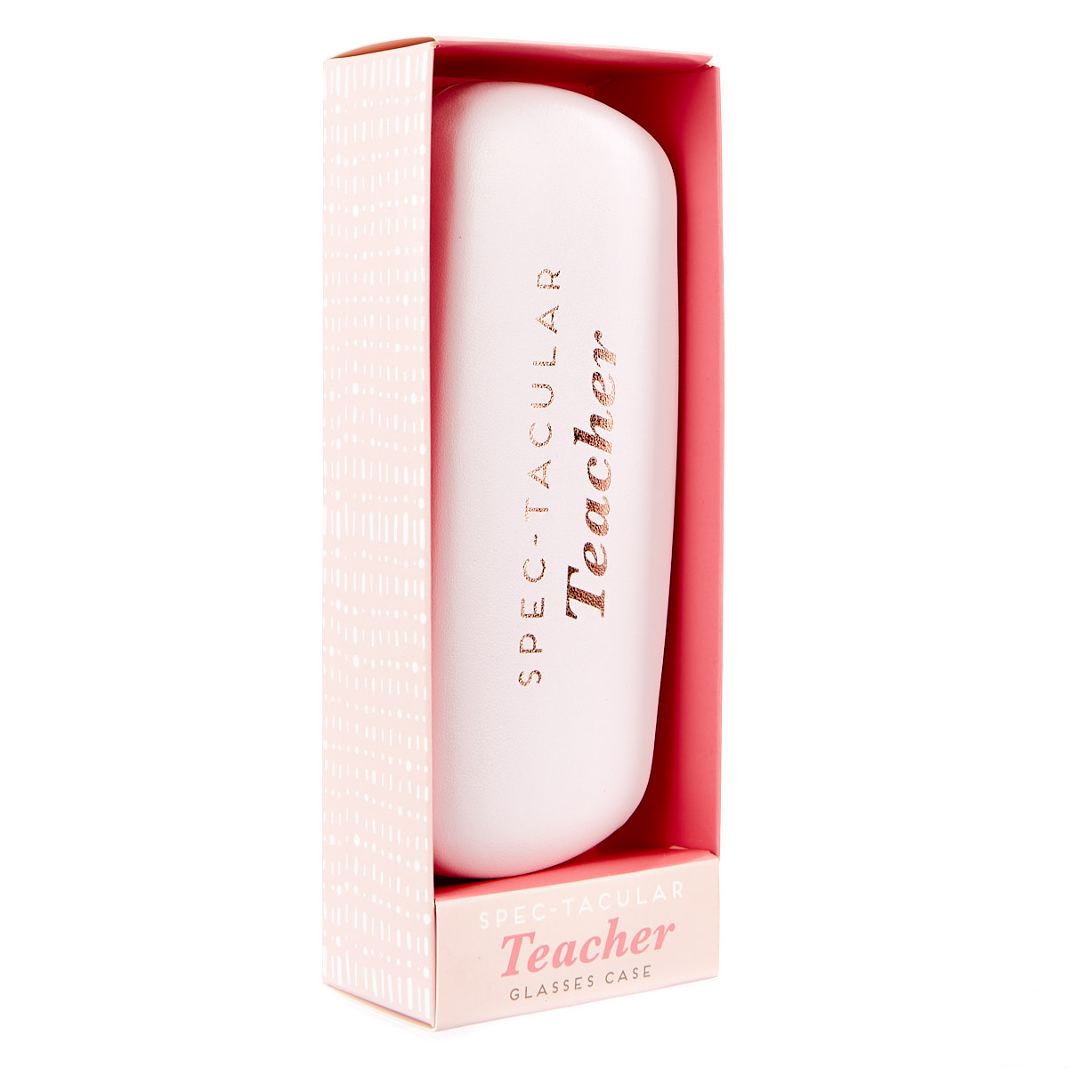 Spec-tacular Teacher Glasses Case