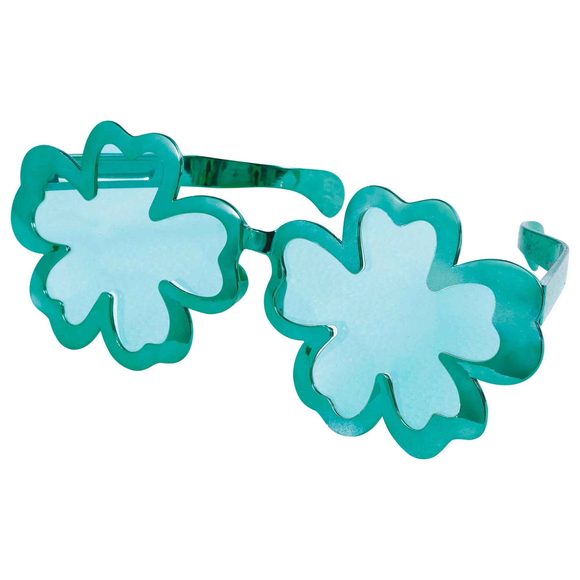 Giant St. Patrick's Day Glasses