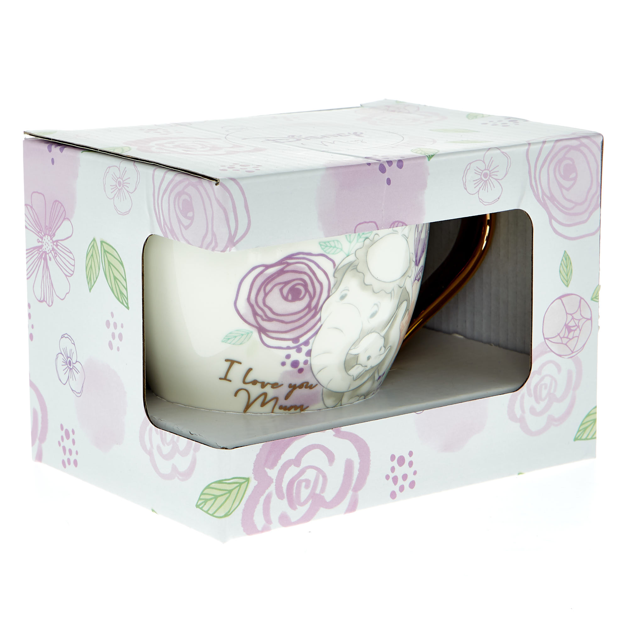Disney I Love You Mum Dumbo Mug