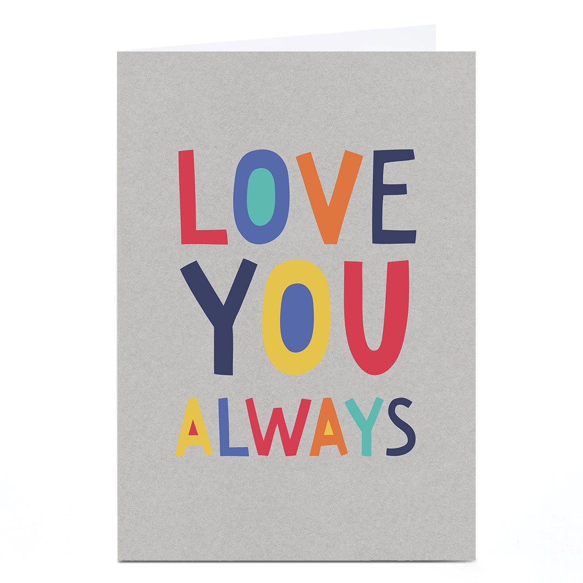 Valentine's Day Card - Love You Always