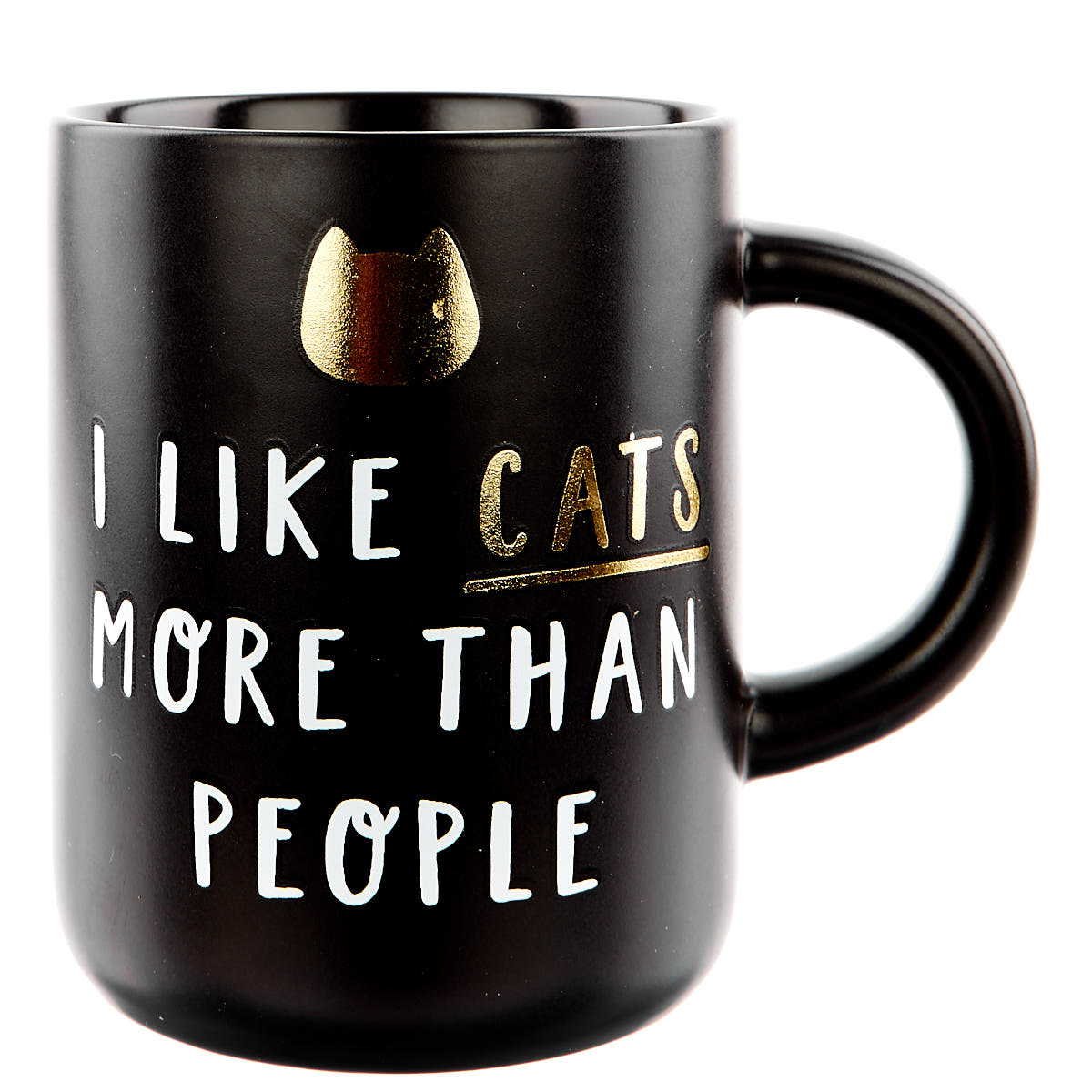 Pawsome Pals - Cat Quote Mug