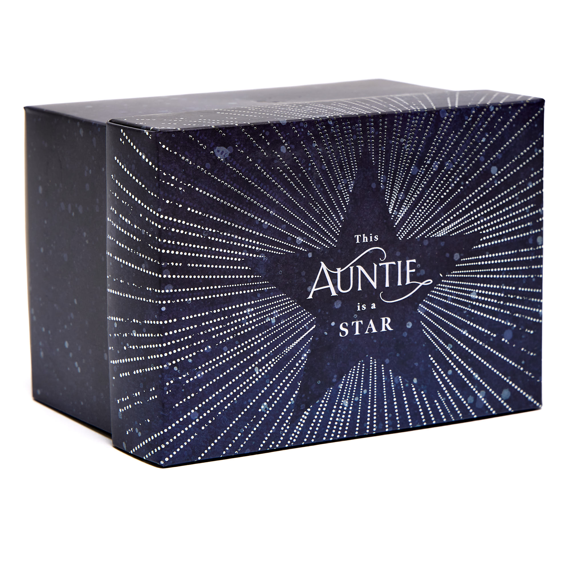 This Auntie Is A Star Mug In A Box