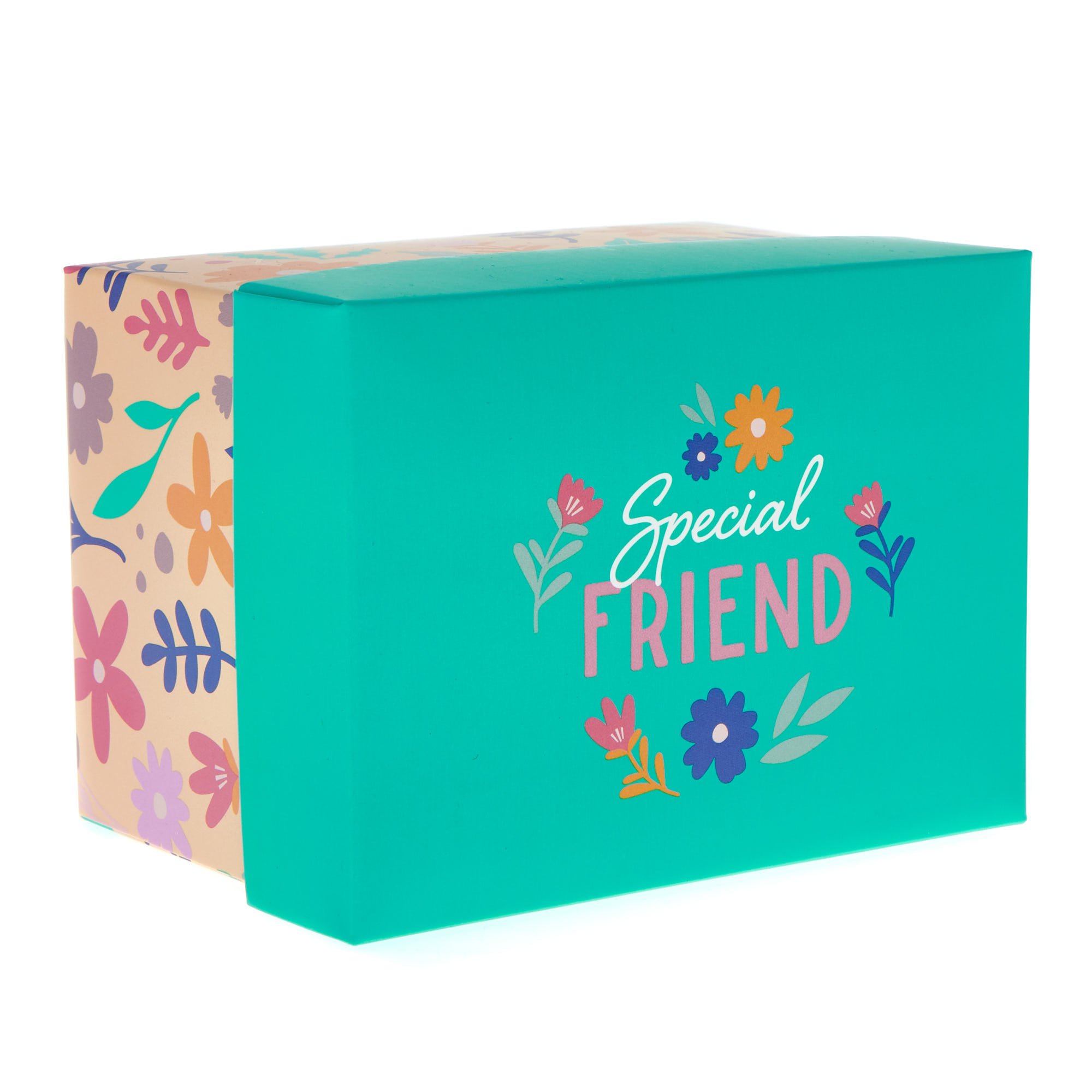 Special Friend Floral Mug