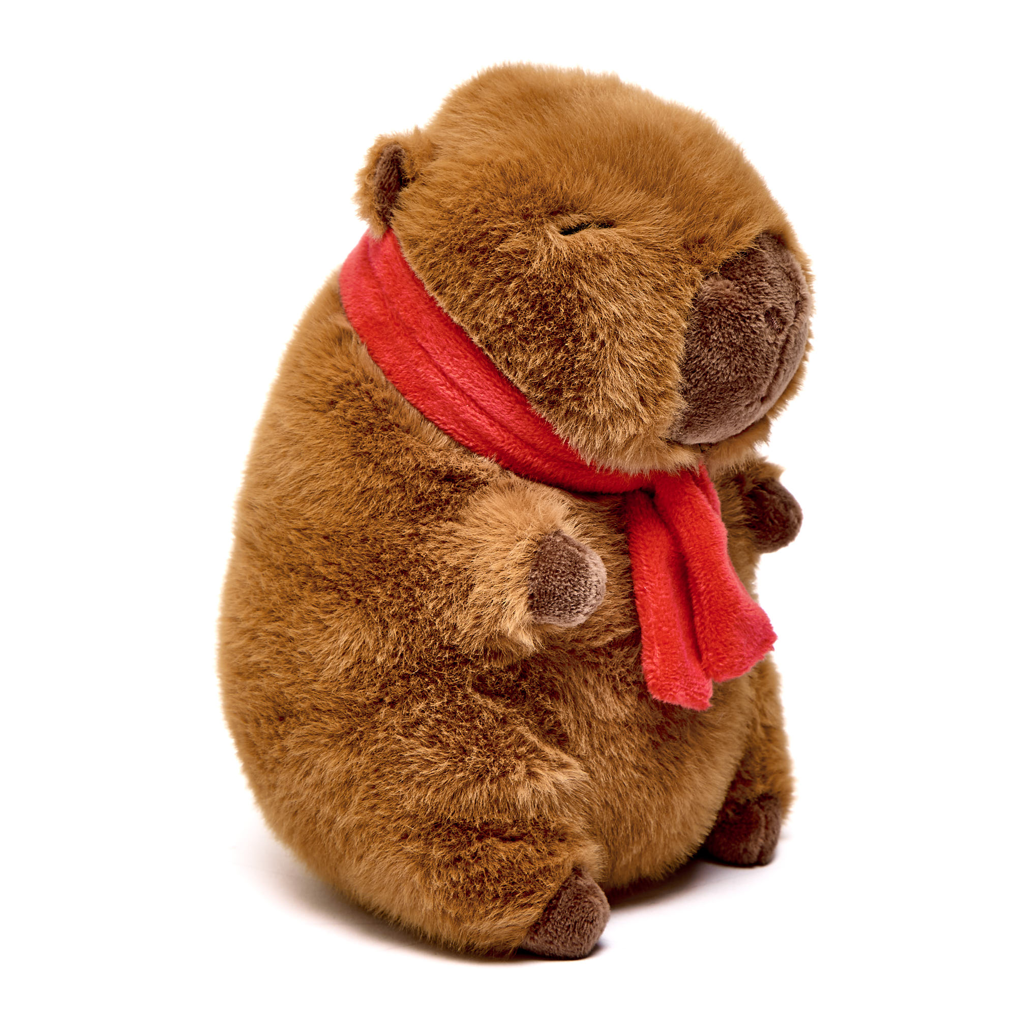 Small Capybara Soft Toy