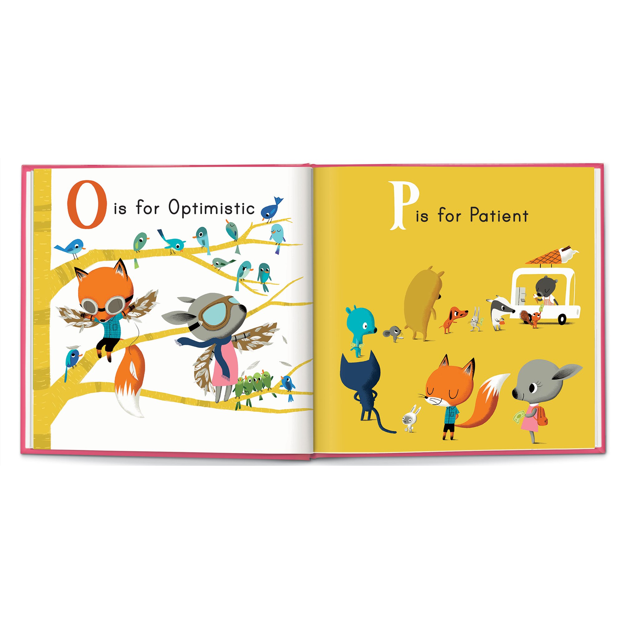 M is for Me! Personalised Storybook