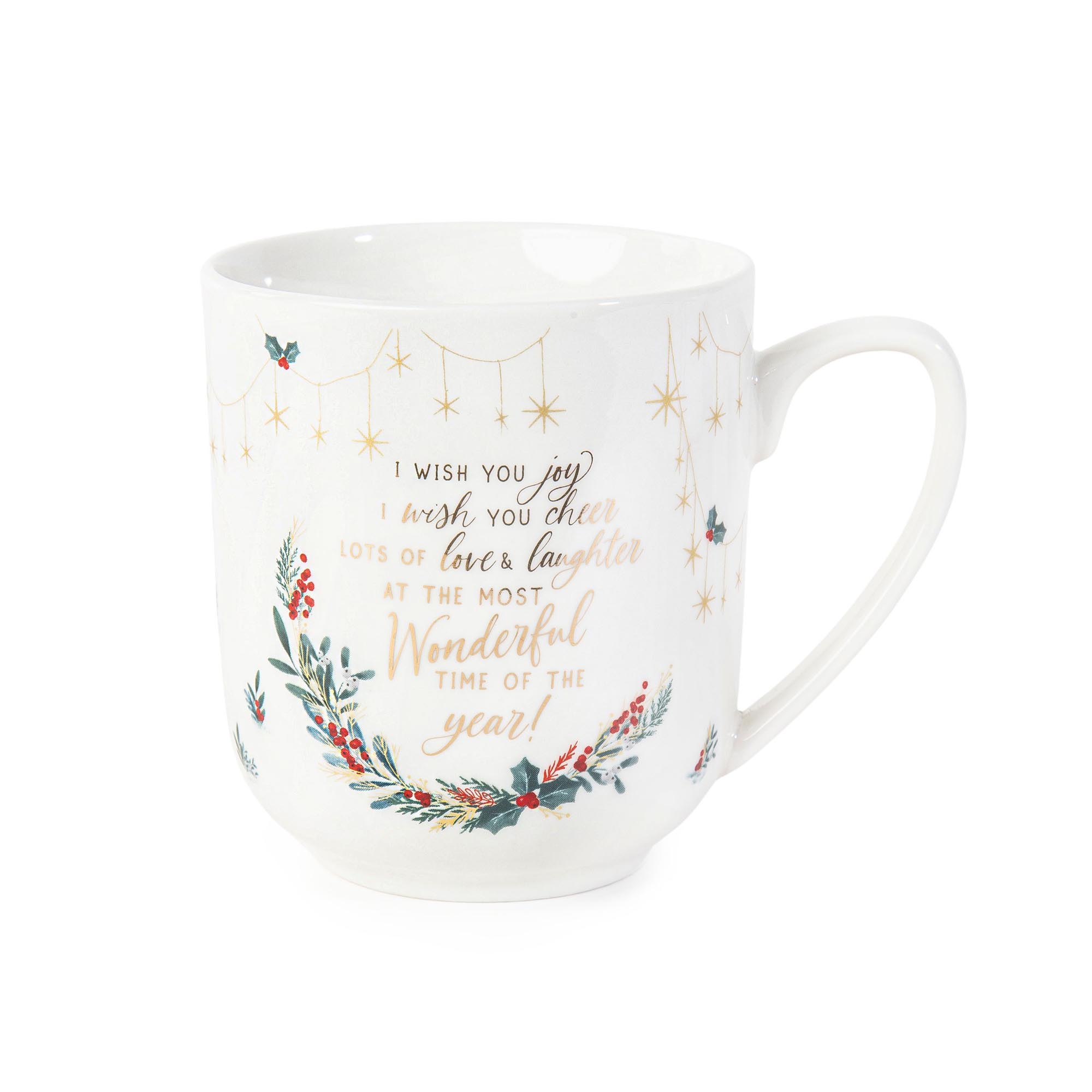 Me To You Tatty Teddy Christmas Boxed Mug