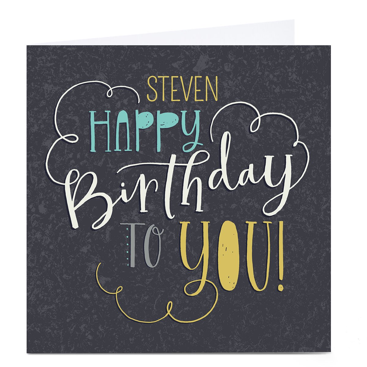 Personalised Nikki Whiston Birthday Card - Birthday Print