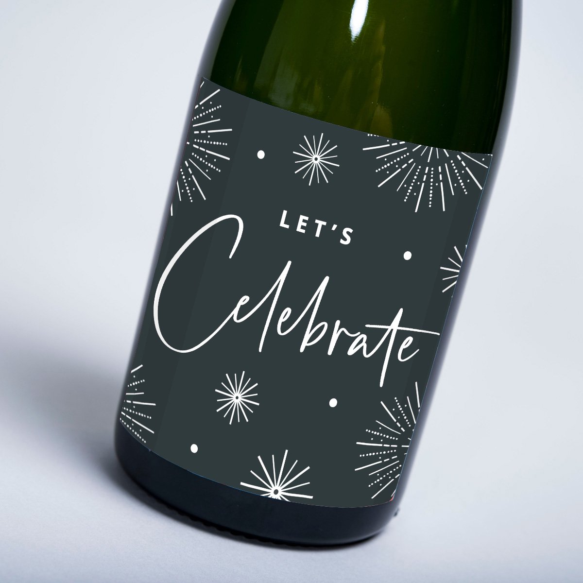 Let's Celebrate Champagne