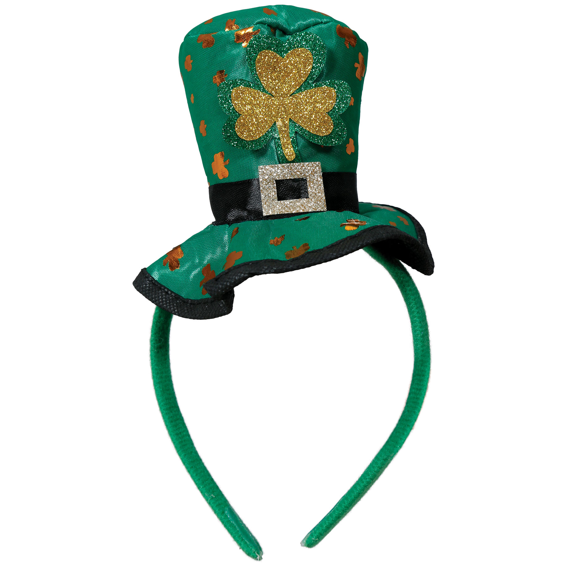 St Patrick's Day Hat Headband