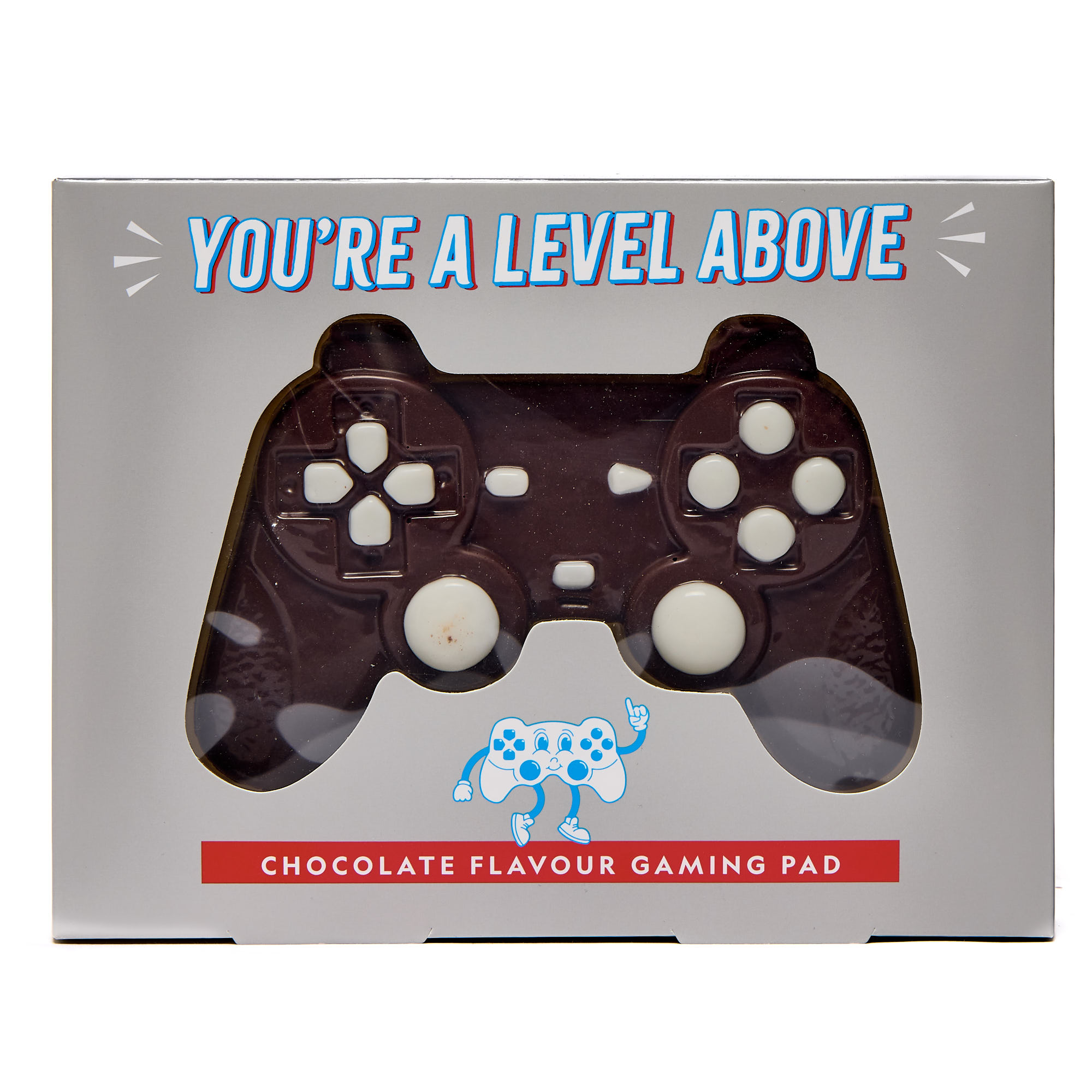 You're A Level Above Chocolate Flavour Gaming Pad