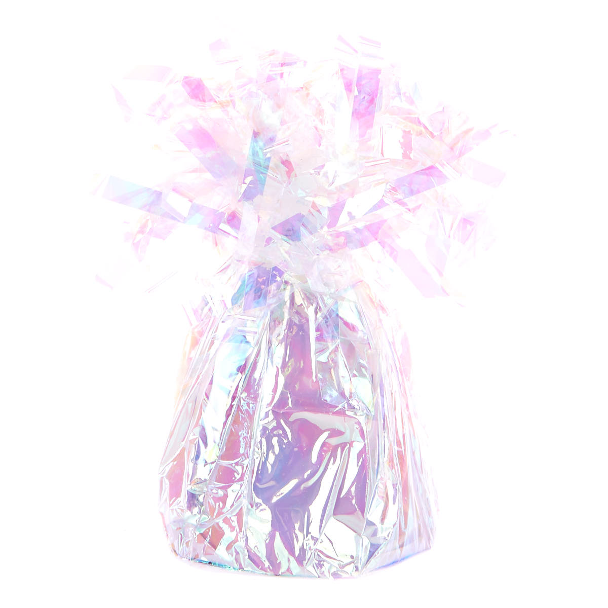 Party Balloon Bundle - 10 Lilac Stars & Helium 