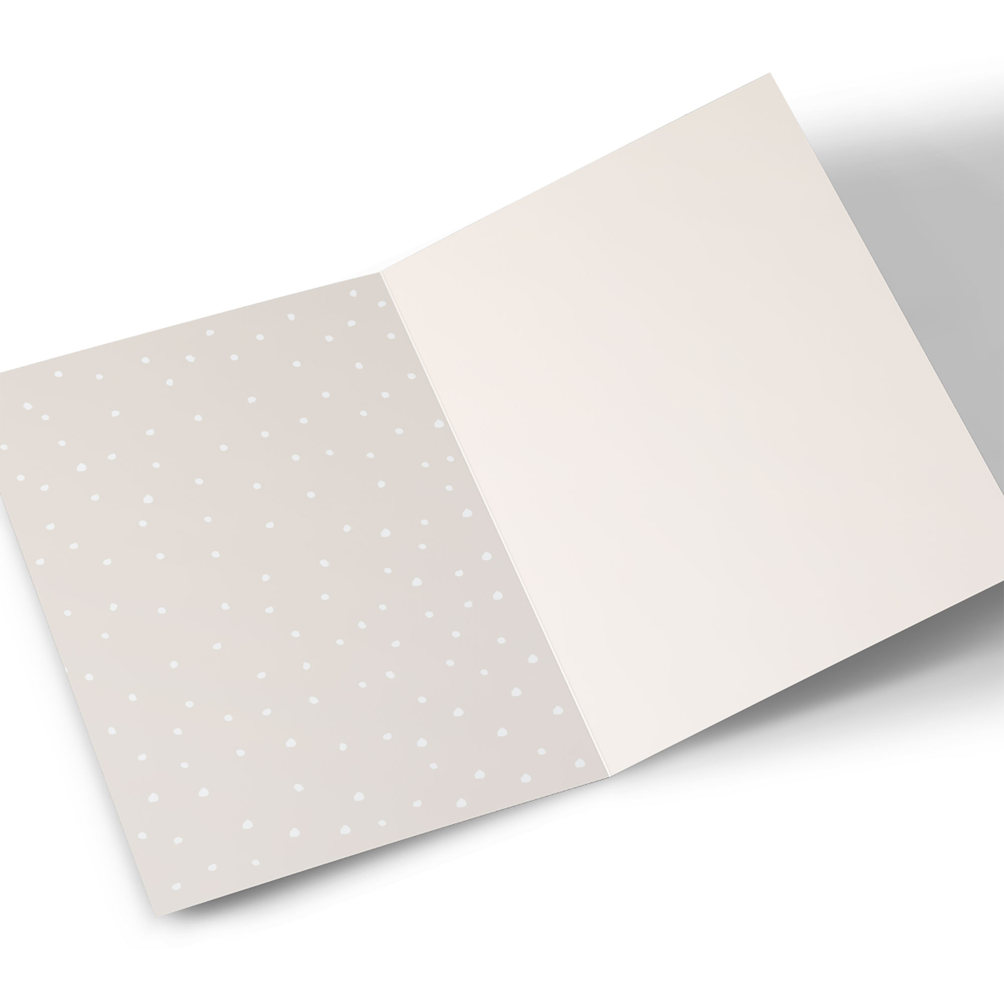 Photo Christmas Card - Cozy Little Christmas