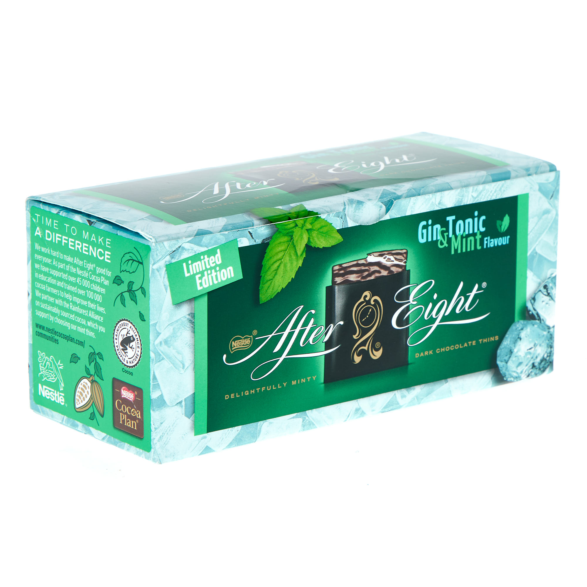 Gin & Tonic Mint After Eights