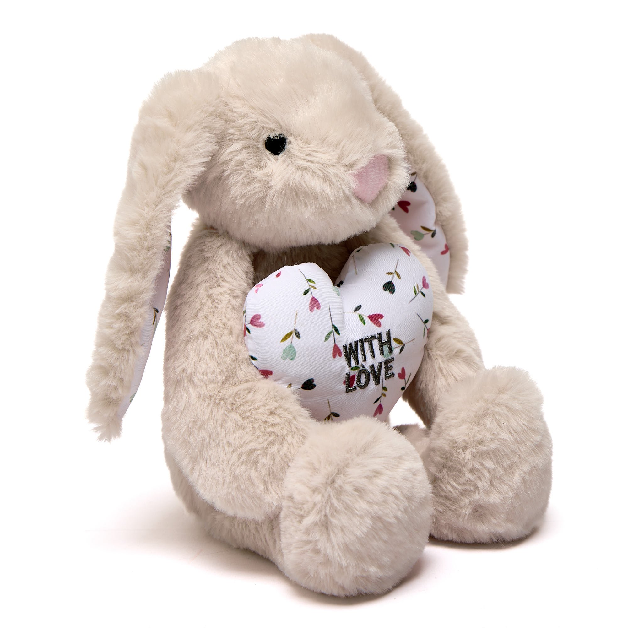 Small With Love Bunny Soft Toy