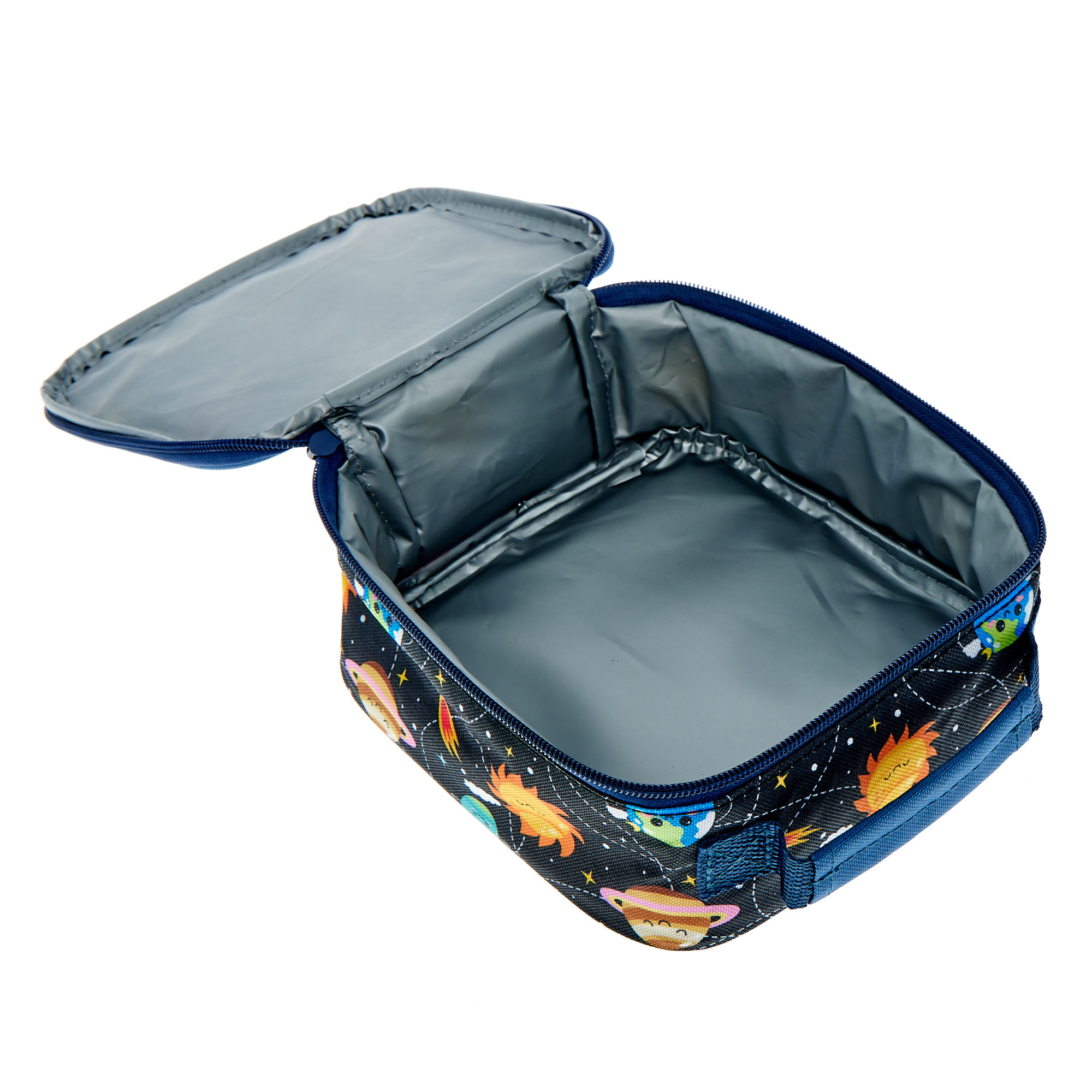 Outer Space Lunch Bag 