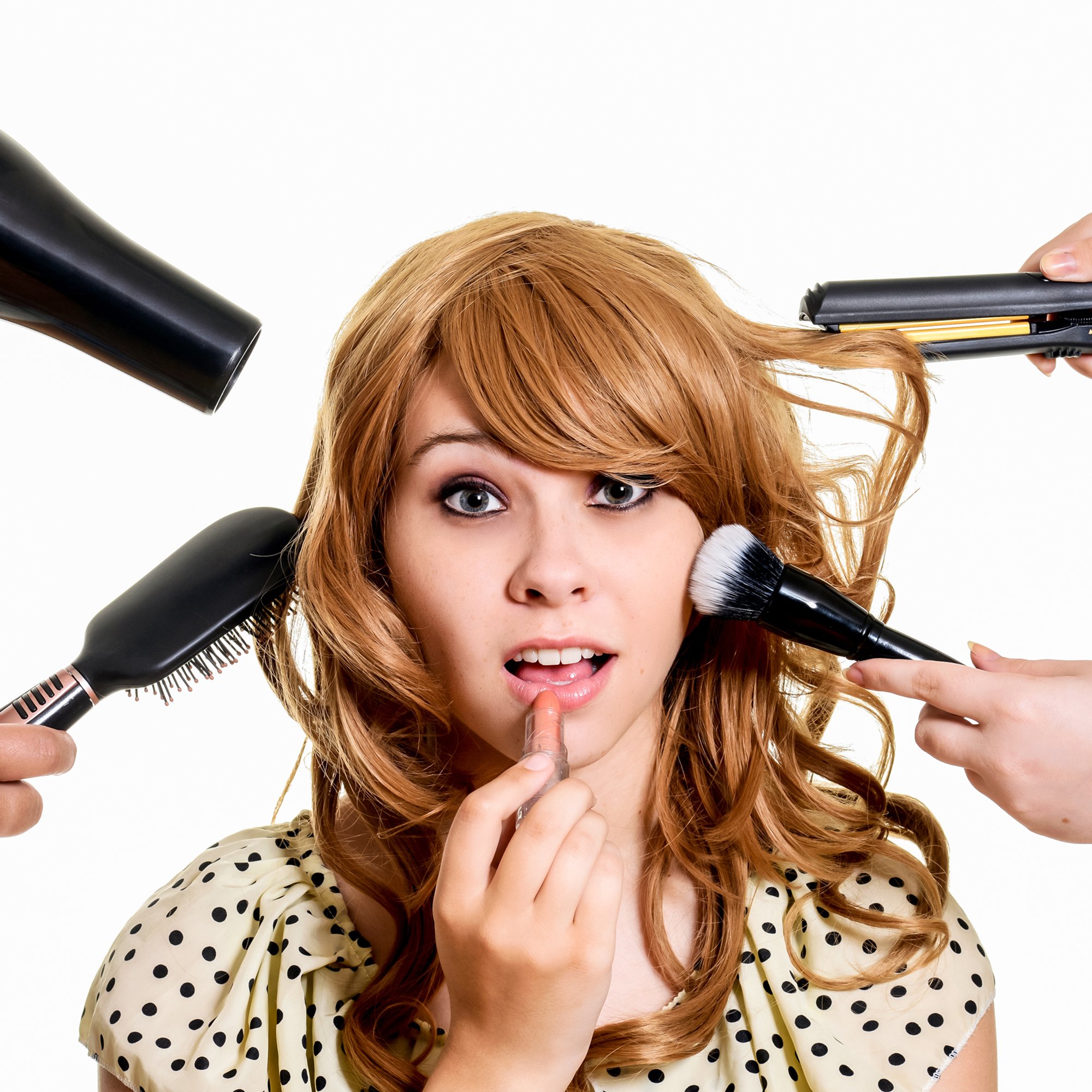 Teen Makeover Photoshoot Gift Experience Day