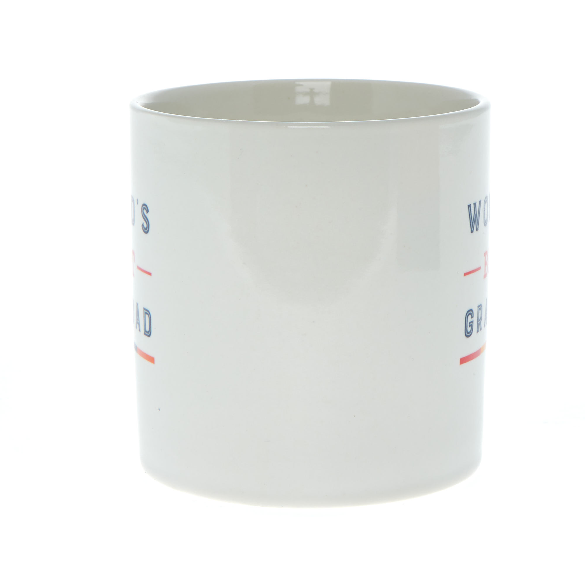 Classic World's Best Grandad Mug