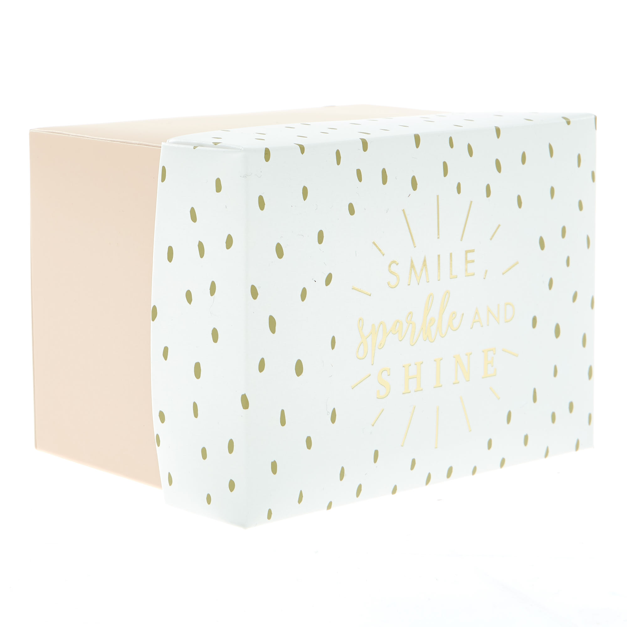 Smile, Sparkle & Shine Mug