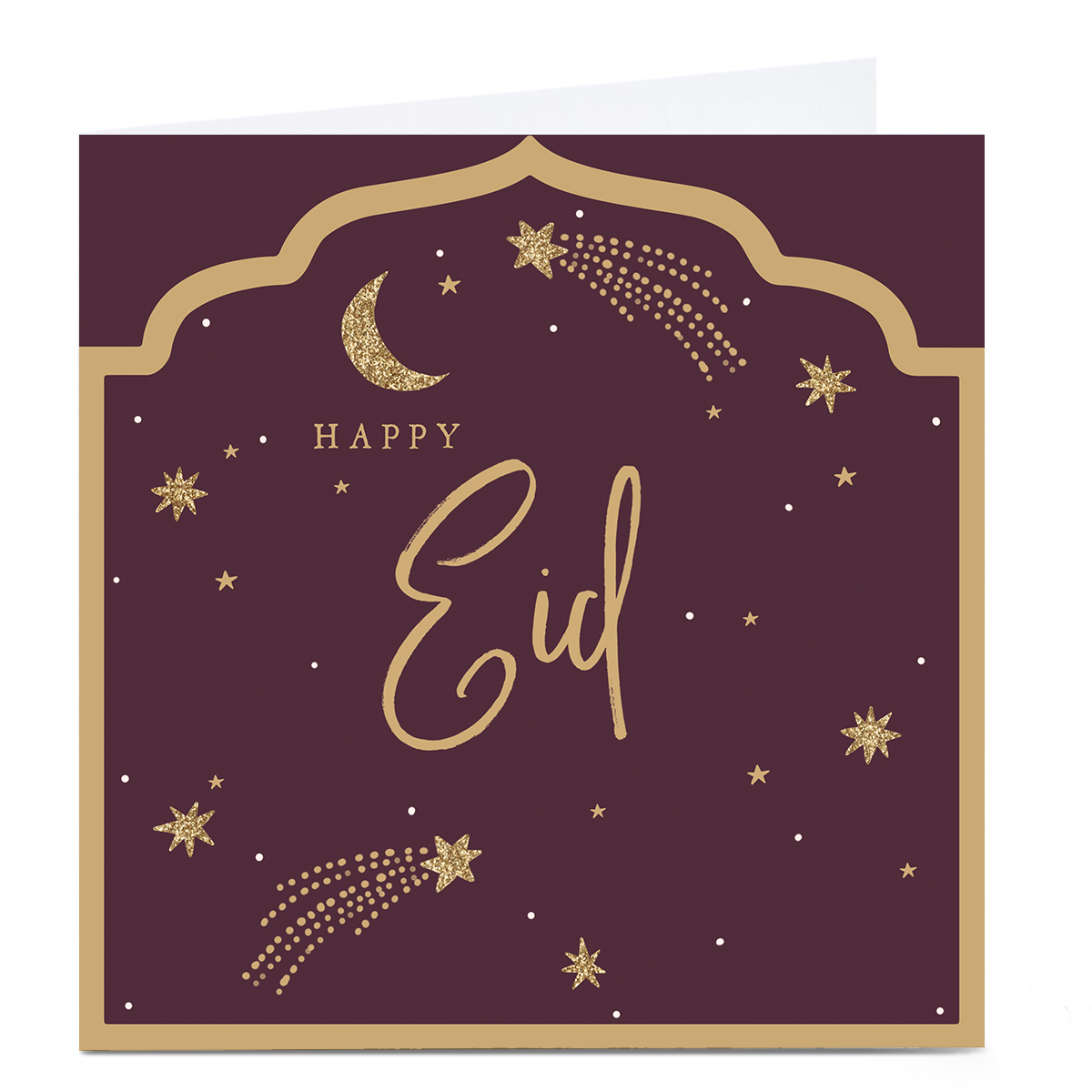 Eid Card - Happy Eid