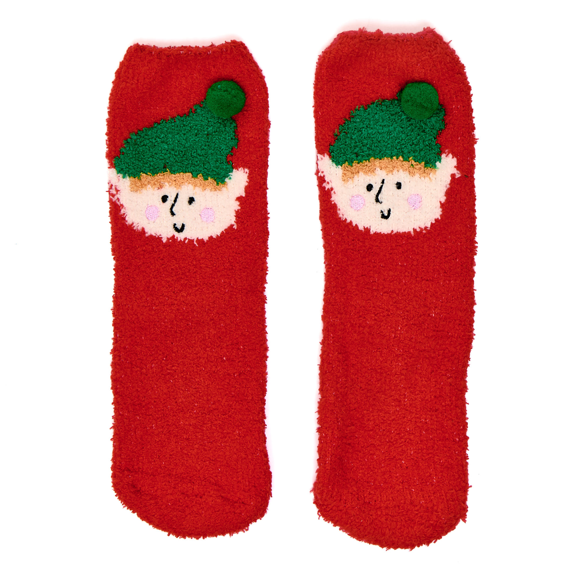 Express Your Elf Novelty Socks