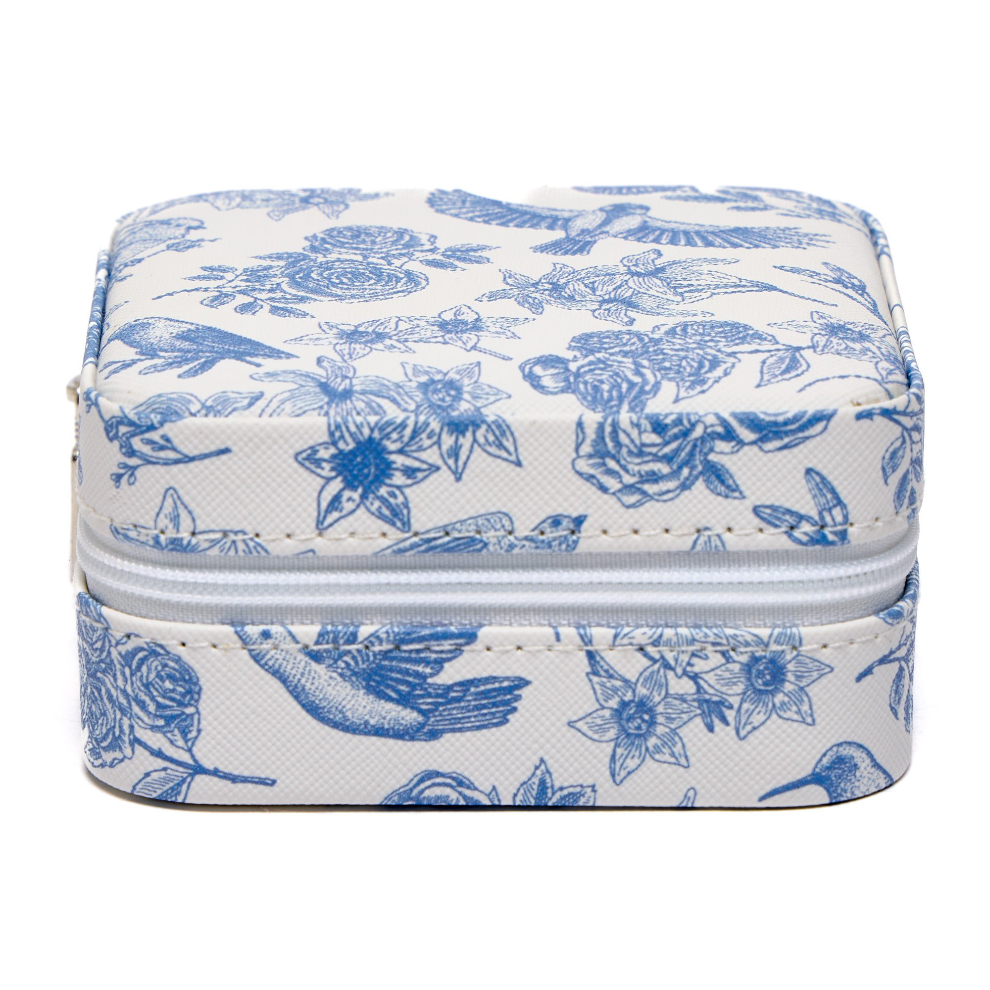 Willow Pattern Jewellery Box