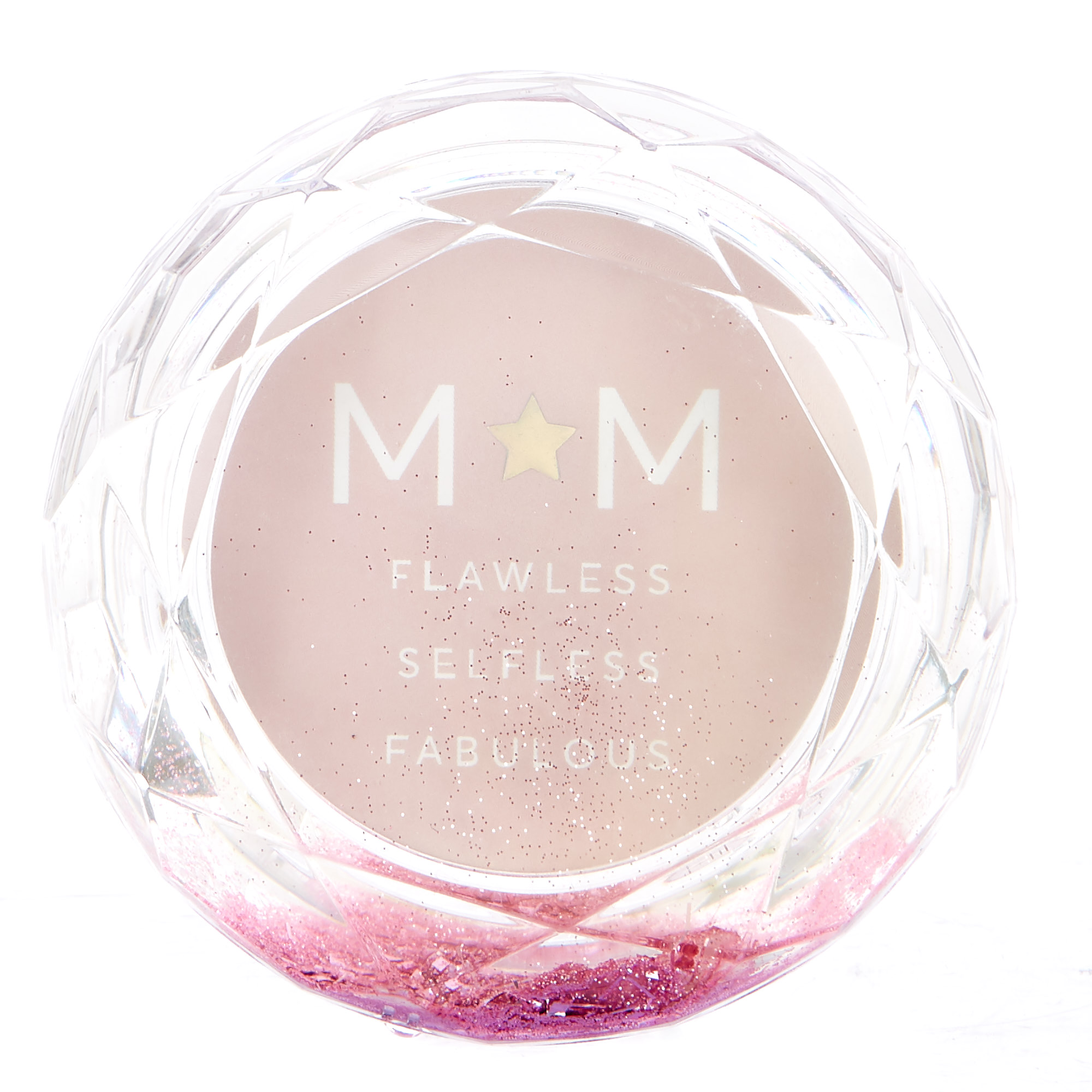 Mother's Day Diamond Glitter Photo Frame
