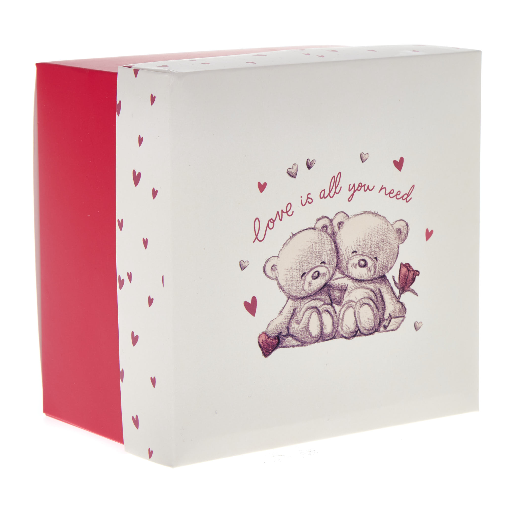Love Is All You Need Hugs Bear Mug