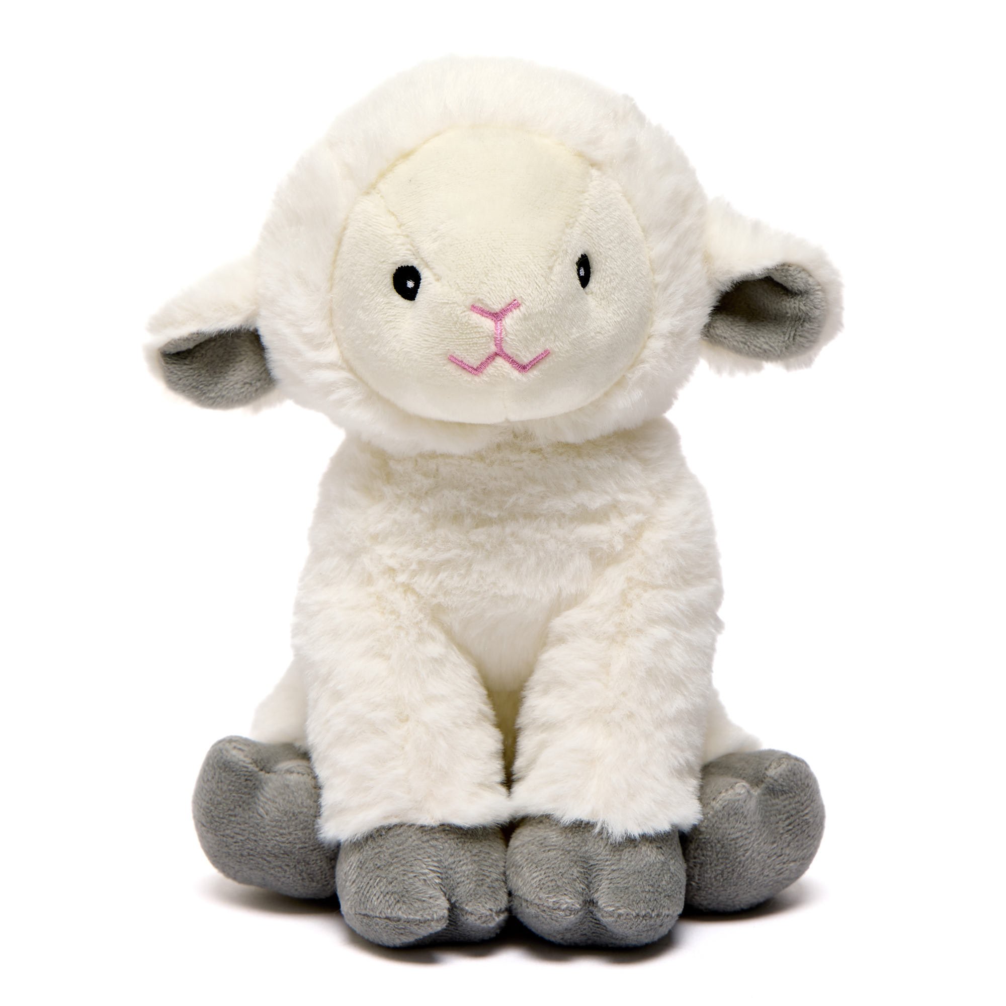 Small Easter Lamb Soft Toy