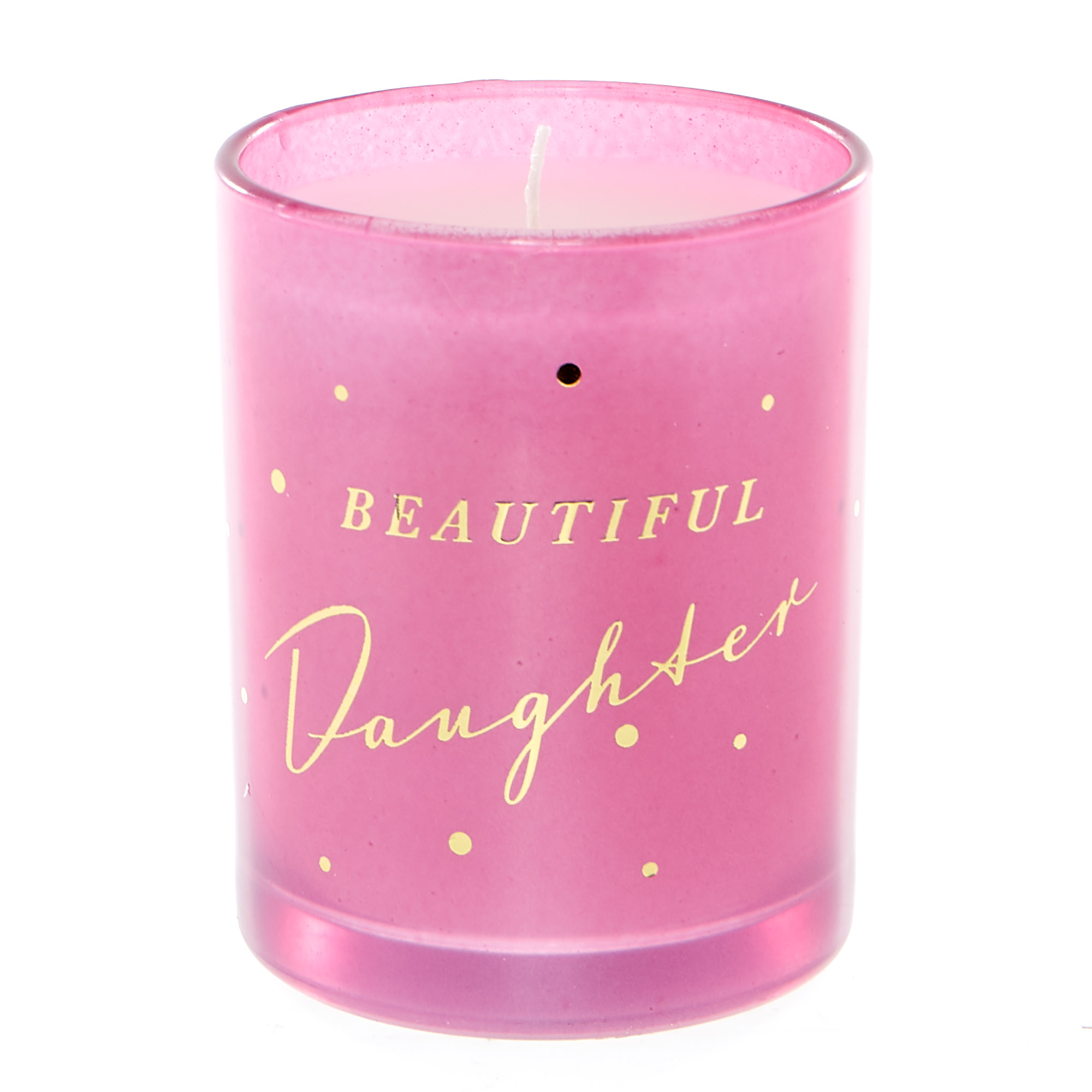 Beautiful Daughter Vanilla Scented Candle