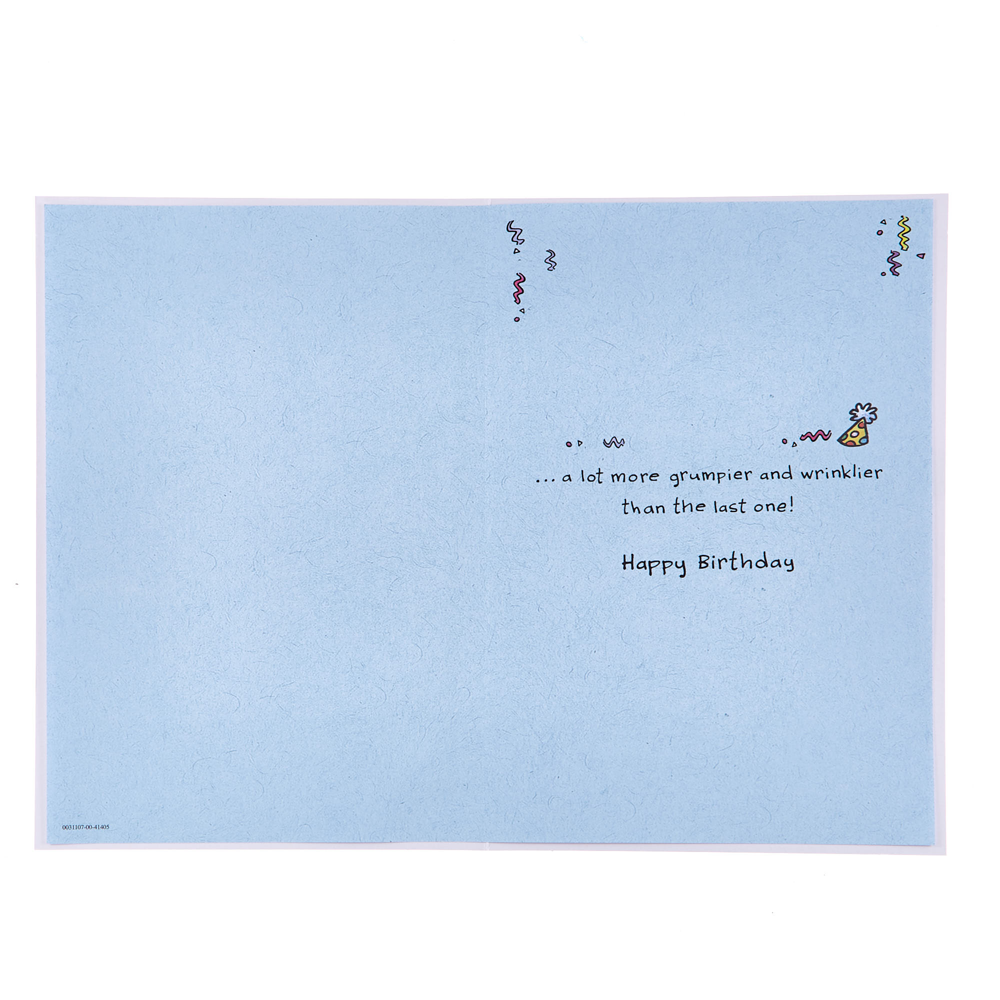 Birthday Card - Grandad Do You Know...