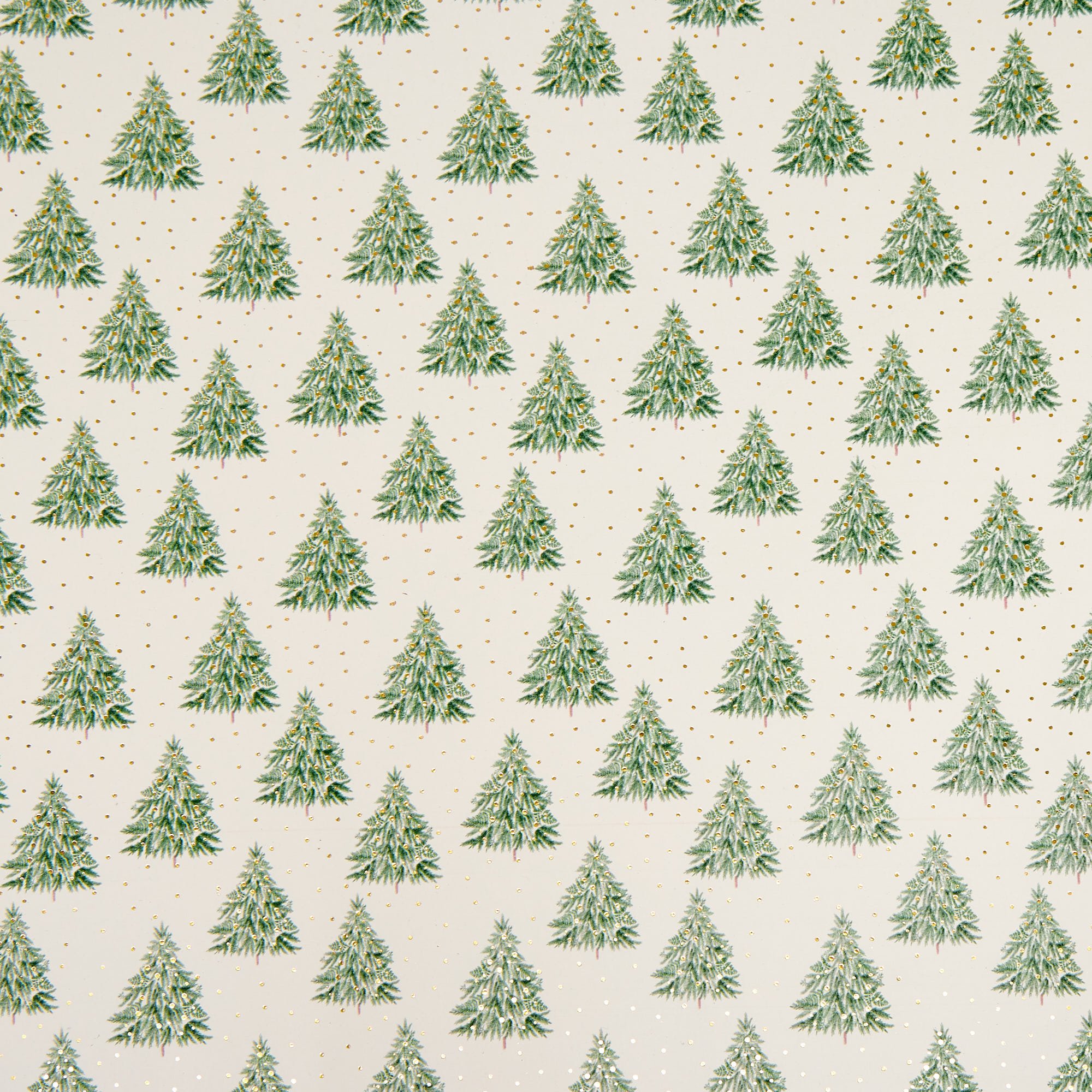 Lush & Simple Christmas Wrapping Paper & Accessories - 12 Rolls