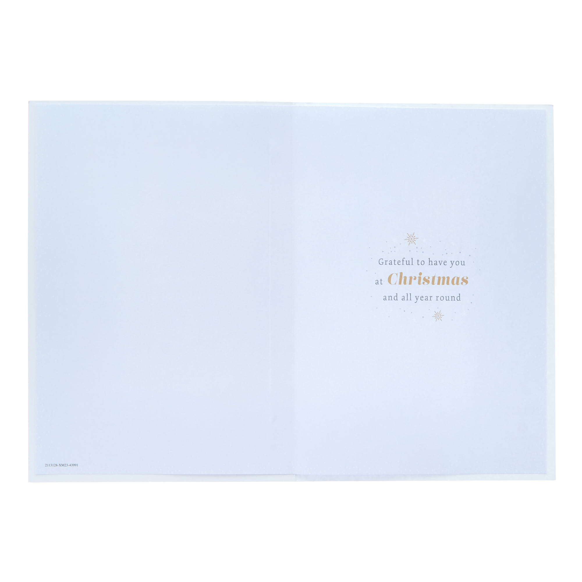Friend Brass Bands, Bottle Hats & Frost Air Christmas Card