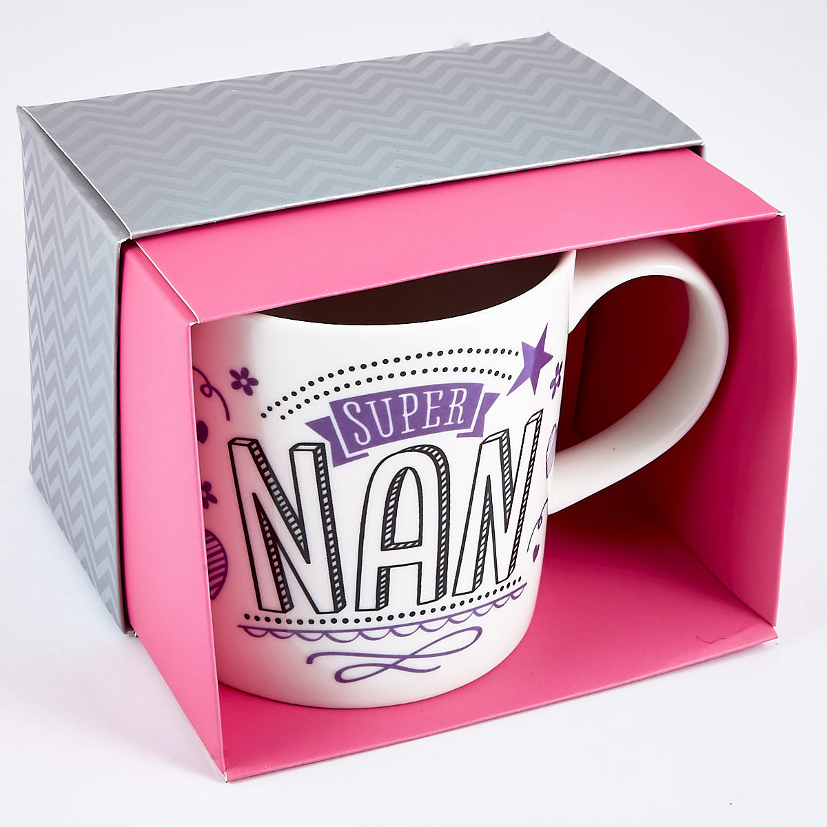 “Super Nan” Mug